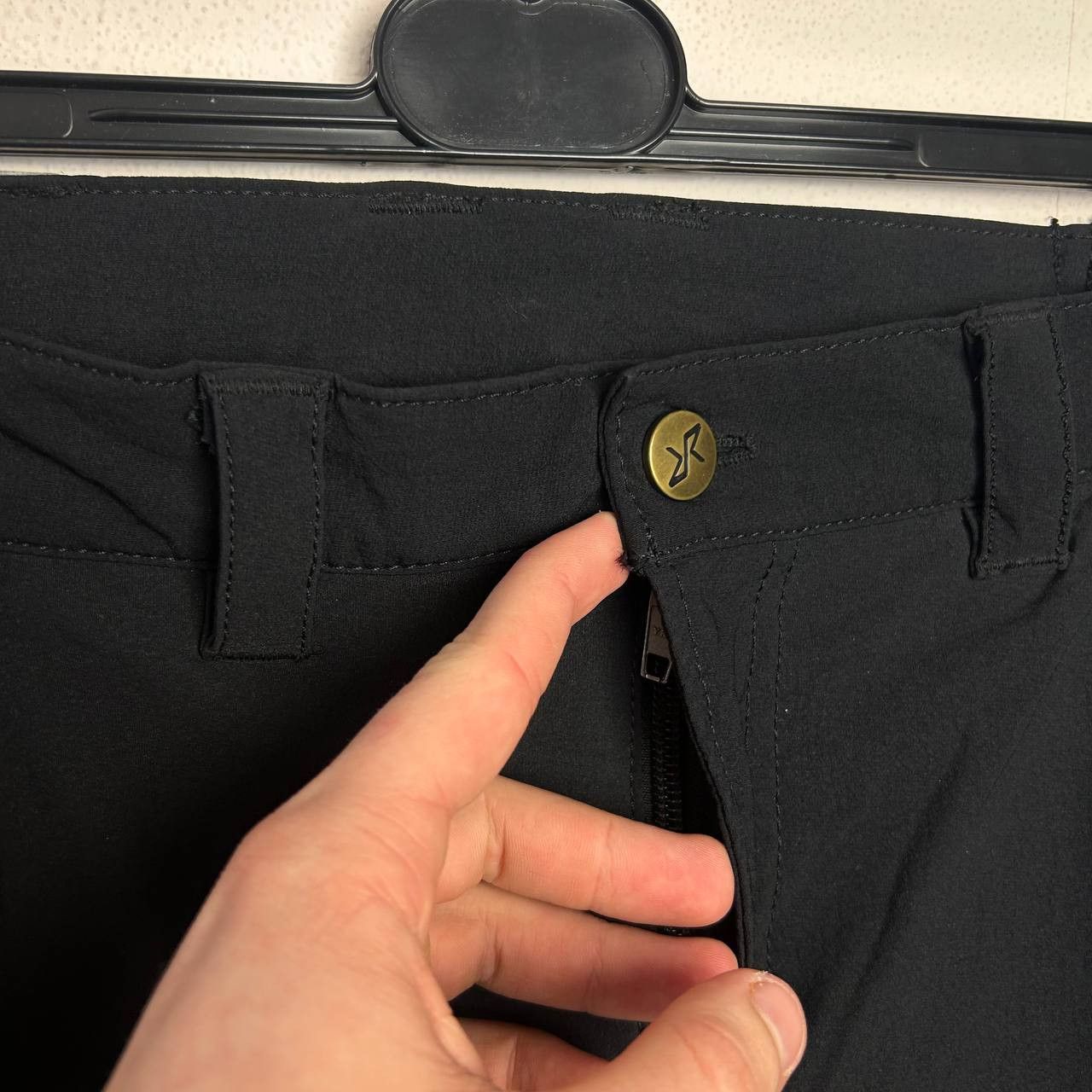 Other Mens Revolution Rase Nylon Sportswear Black pants Size US 30 / EU 46 - 9 Thumbnail