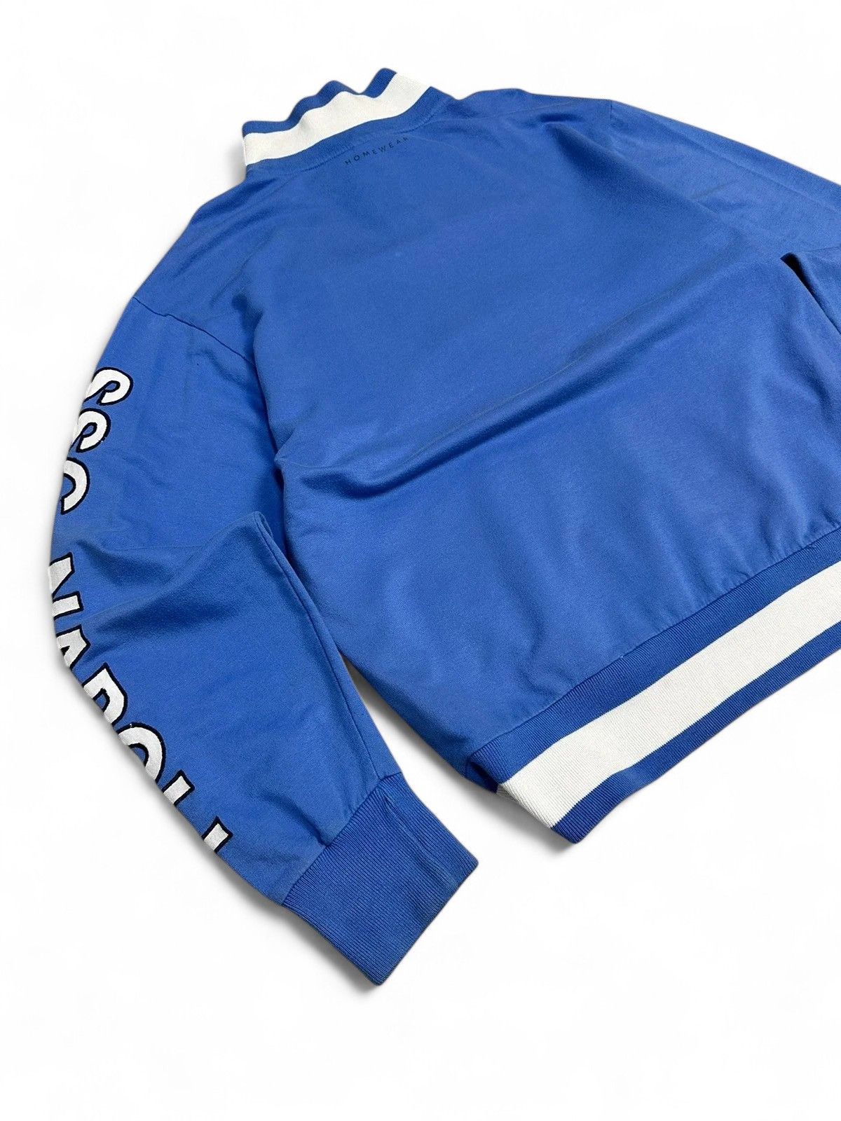 Other SSC Napoli vintage football sweatshirt retro Italia 00s Size US L / EU 52-54 / 3 - 12 Thumbnail