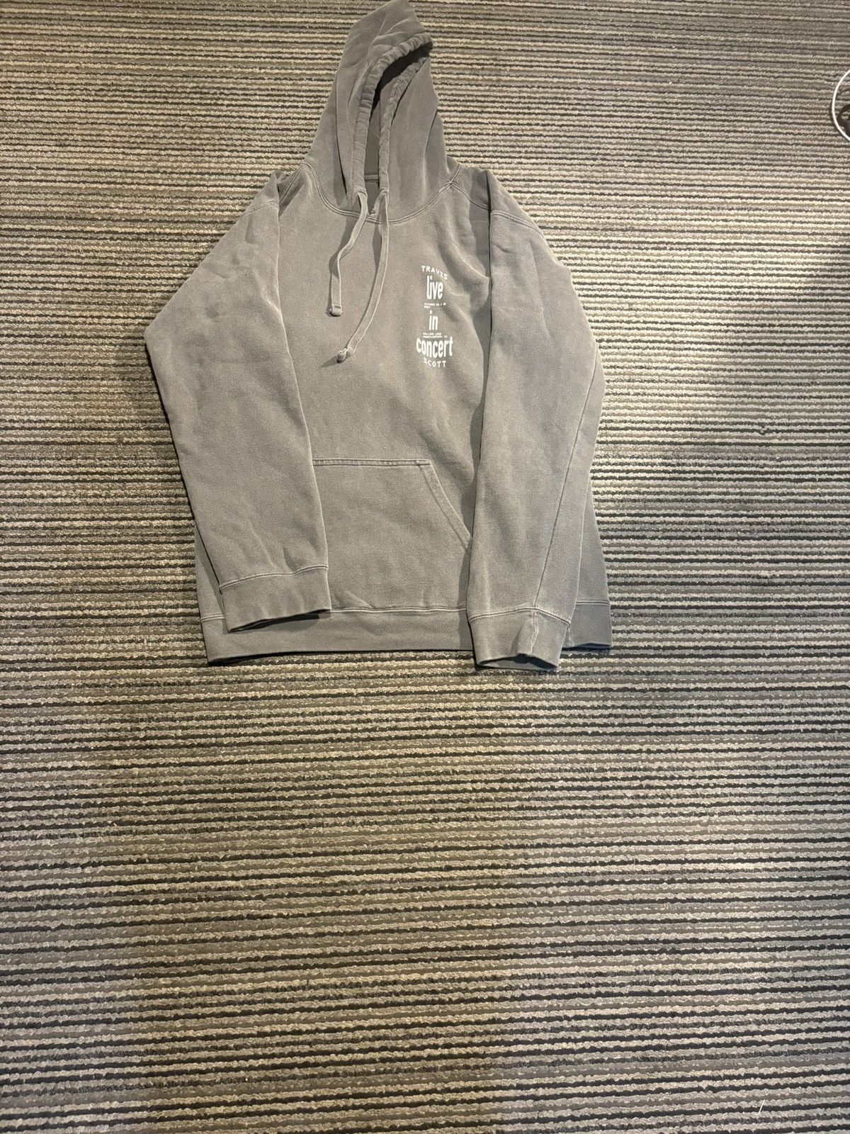 Travis Scott Travis scott rolling loud seeing is beliving hoodie Size US S / EU 44-46 / 1 - 1 Thumbnail