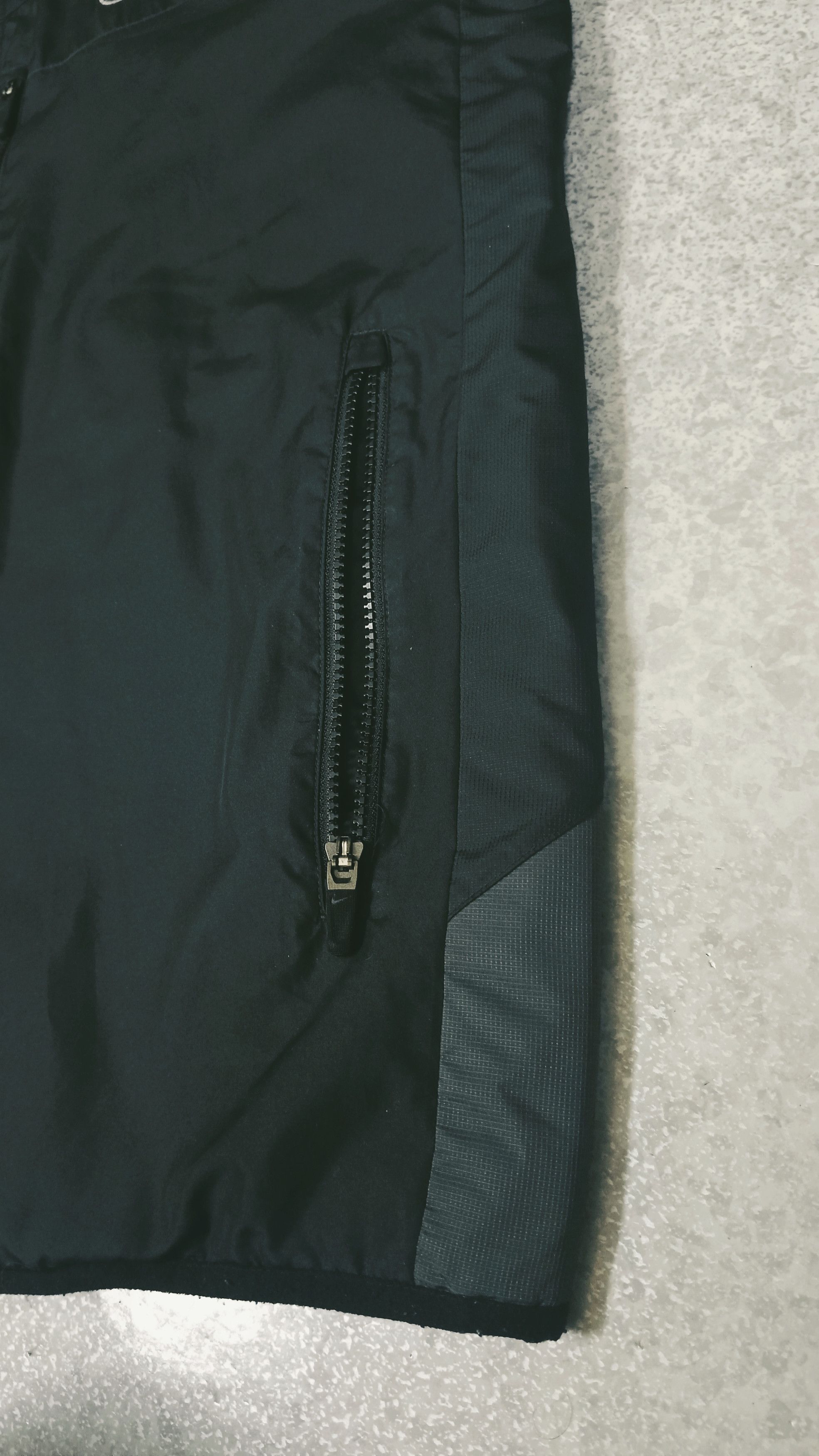 Nike × Vintage Vintage Nike Light Puffer Jacket Size US XL / EU 56 / 4 - 7 Thumbnail
