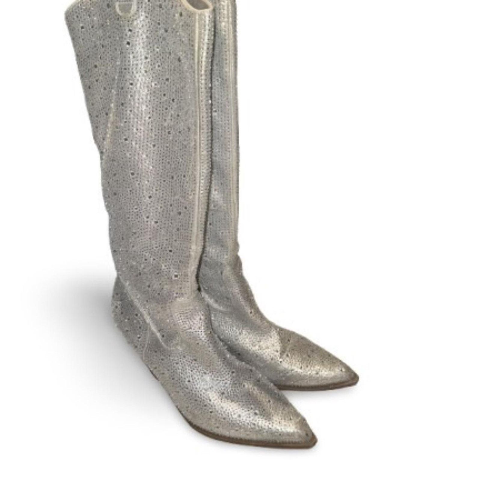 Other Sparkle cowboy boots 1 Size US 8.5 / IT 38.5 - 2 Thumbnail
