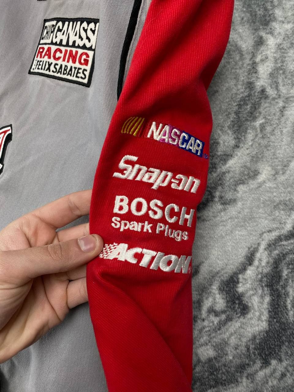 Chase Authentics Chase Authentics Sterling Martin Coors Light Racing Jacket Size US XXL / EU 58 / 5 - 8 Thumbnail