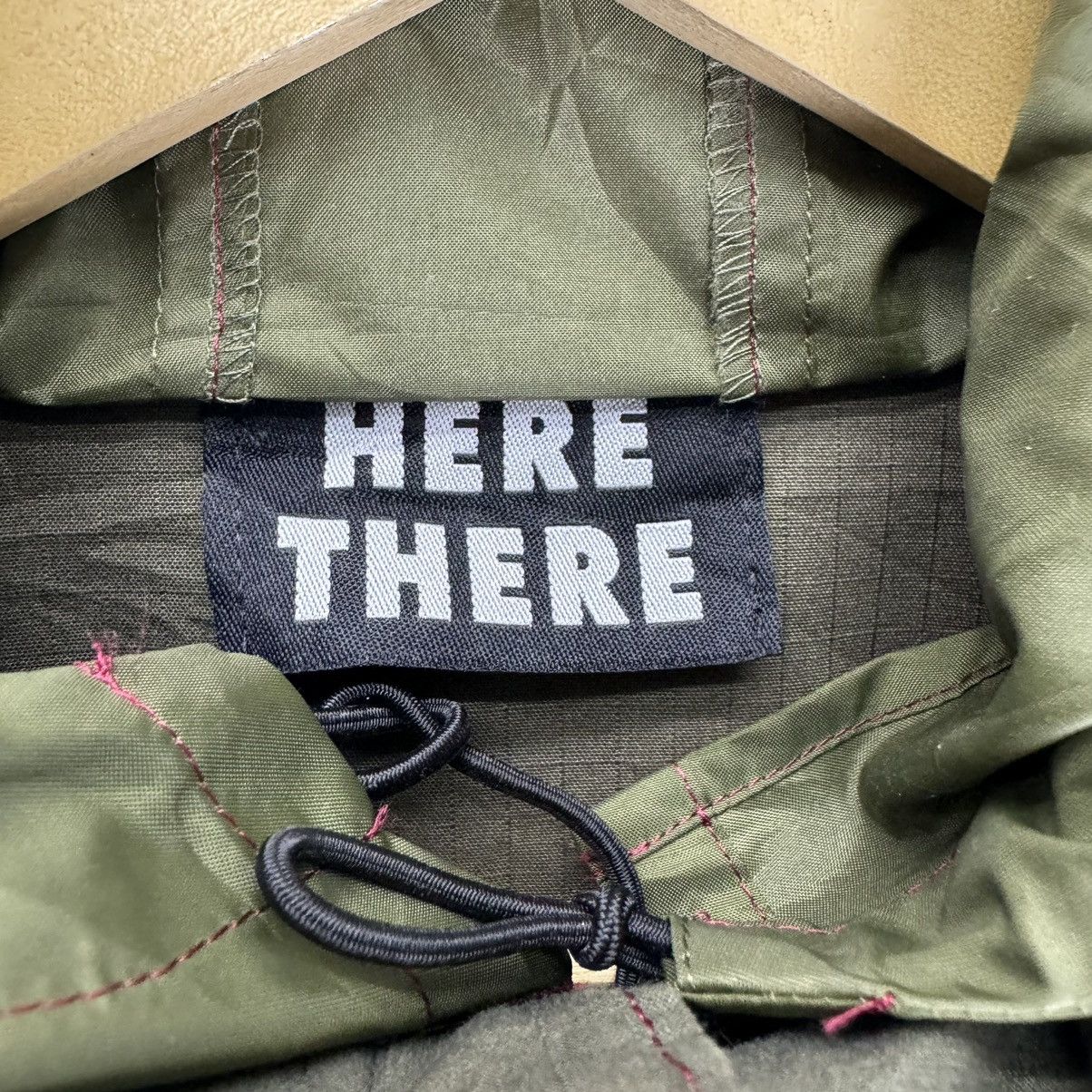 14th Addiction × Japanese Brand × Seditionaries ❄️HERE THERE HOODIE BONDAGE GOTHIC PUNK JACKET Size US M / EU 48-50 / 2 - 12 Thumbnail