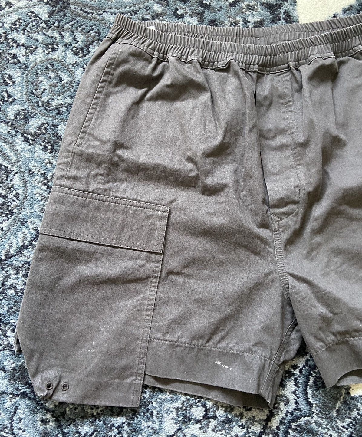 Rick Owens × Rick Owens Drkshdw Rick owens drkshdw shorts Size US 34 / EU 50 - 2 Thumbnail