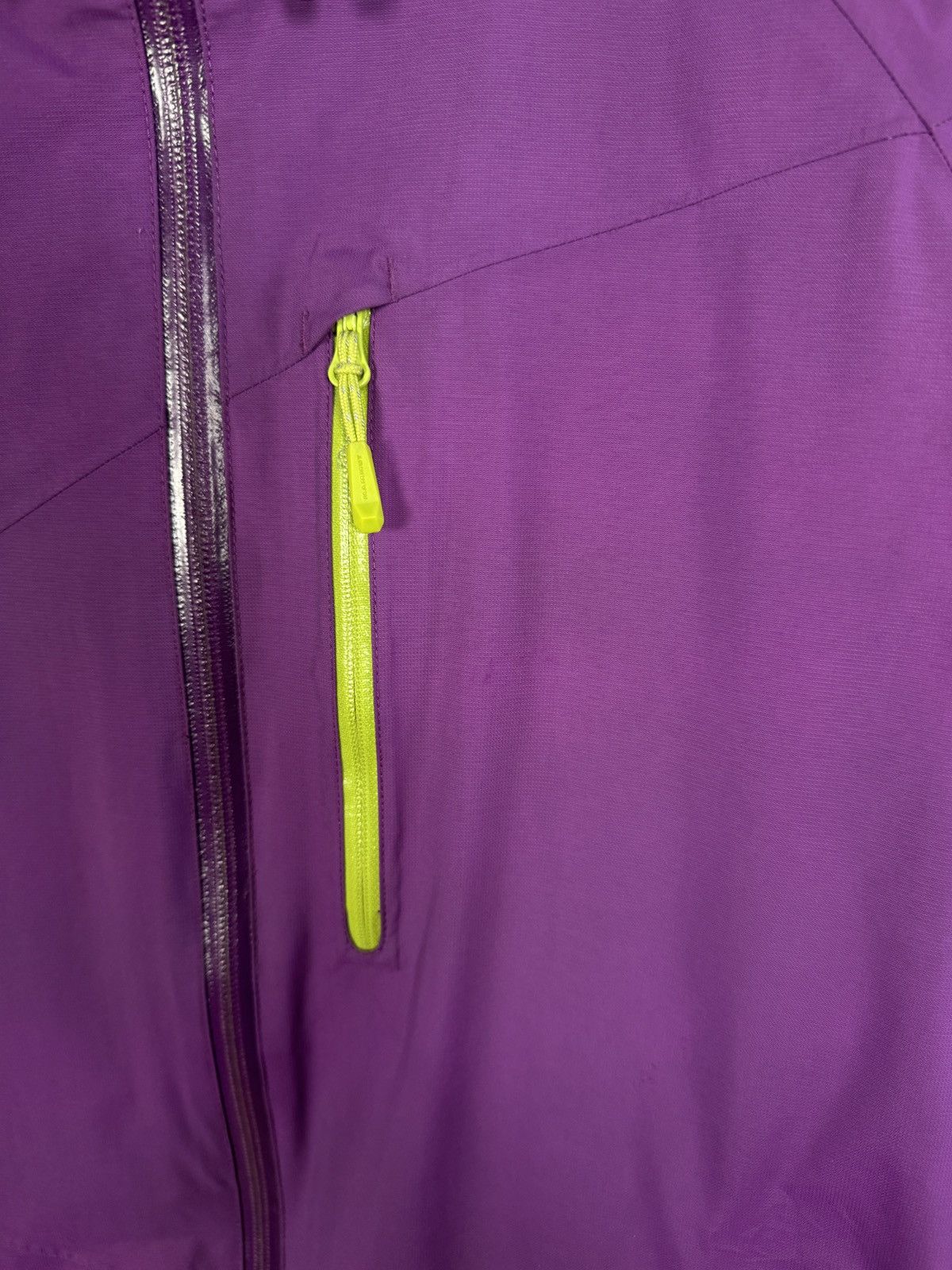 Mammut Mammut Dry Tech Jacket Windbreaker Hiking Outdoor Size M Size M / US 6-8 / IT 42-44 - 20 Thumbnail