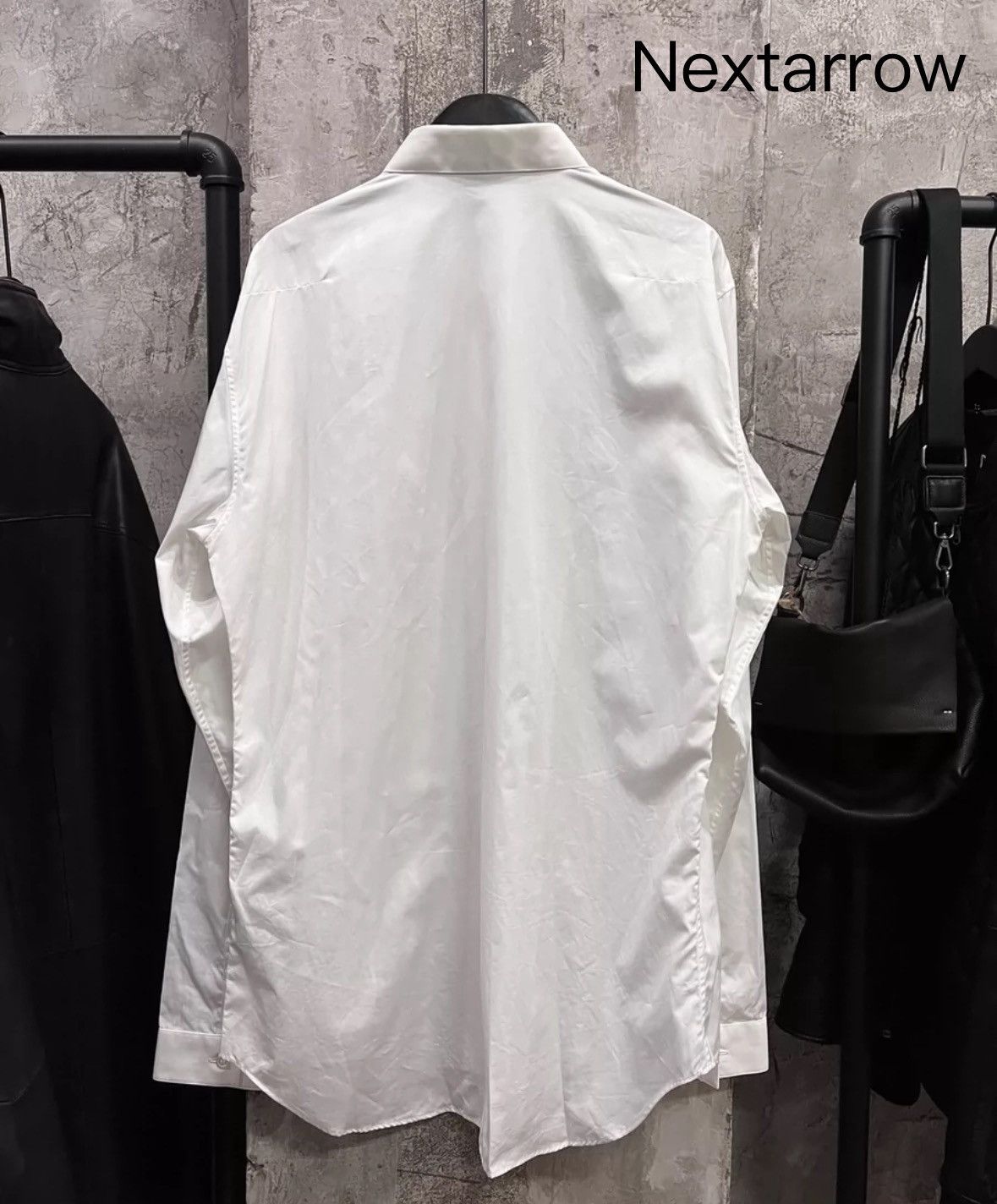 Dior Dior Homme 2017ss Summer Collection Collaboration Shirt Size US M / EU 48-50 / 2 - 2 Thumbnail