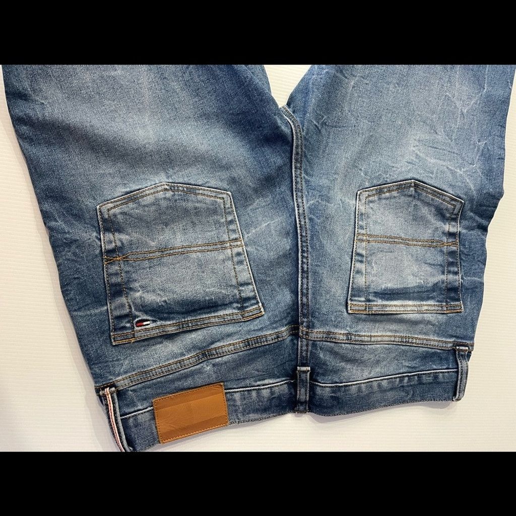 Tommy Hilfiger Tommy Hilfiger blue slim jeans size 34/30 Size US 34 / EU 50 - 6 Thumbnail