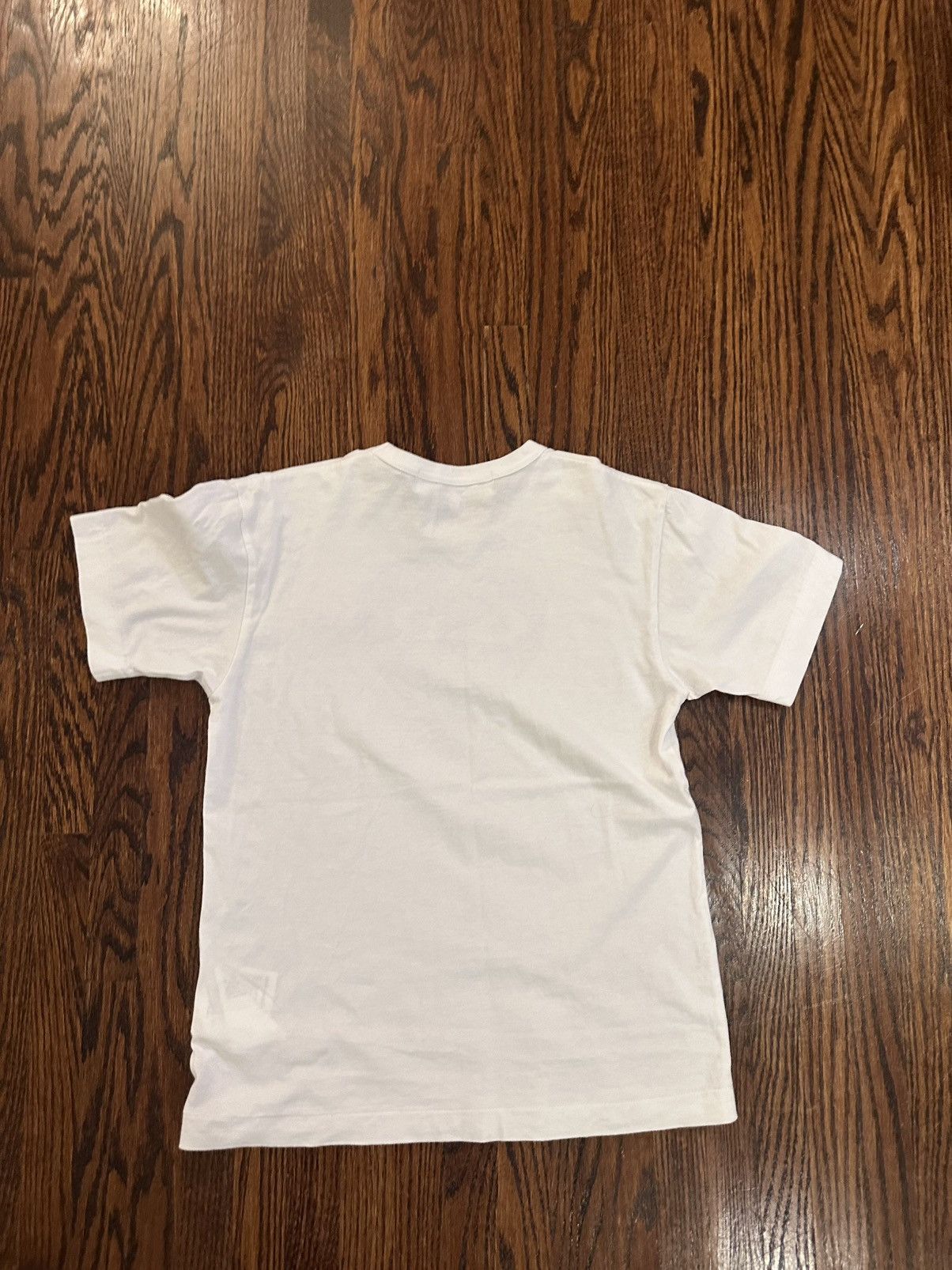 Comme des Garcons Comme de Garcons Tshirt Size S / US 4 / IT 40 - 5 Thumbnail
