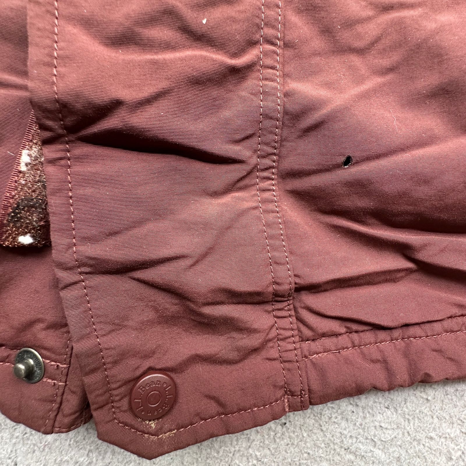 L.L. Bean LL Bean UU65 Baxter State Parka Large Tall Jacket Polartec Size US L / EU 52-54 / 3 - 12 Thumbnail