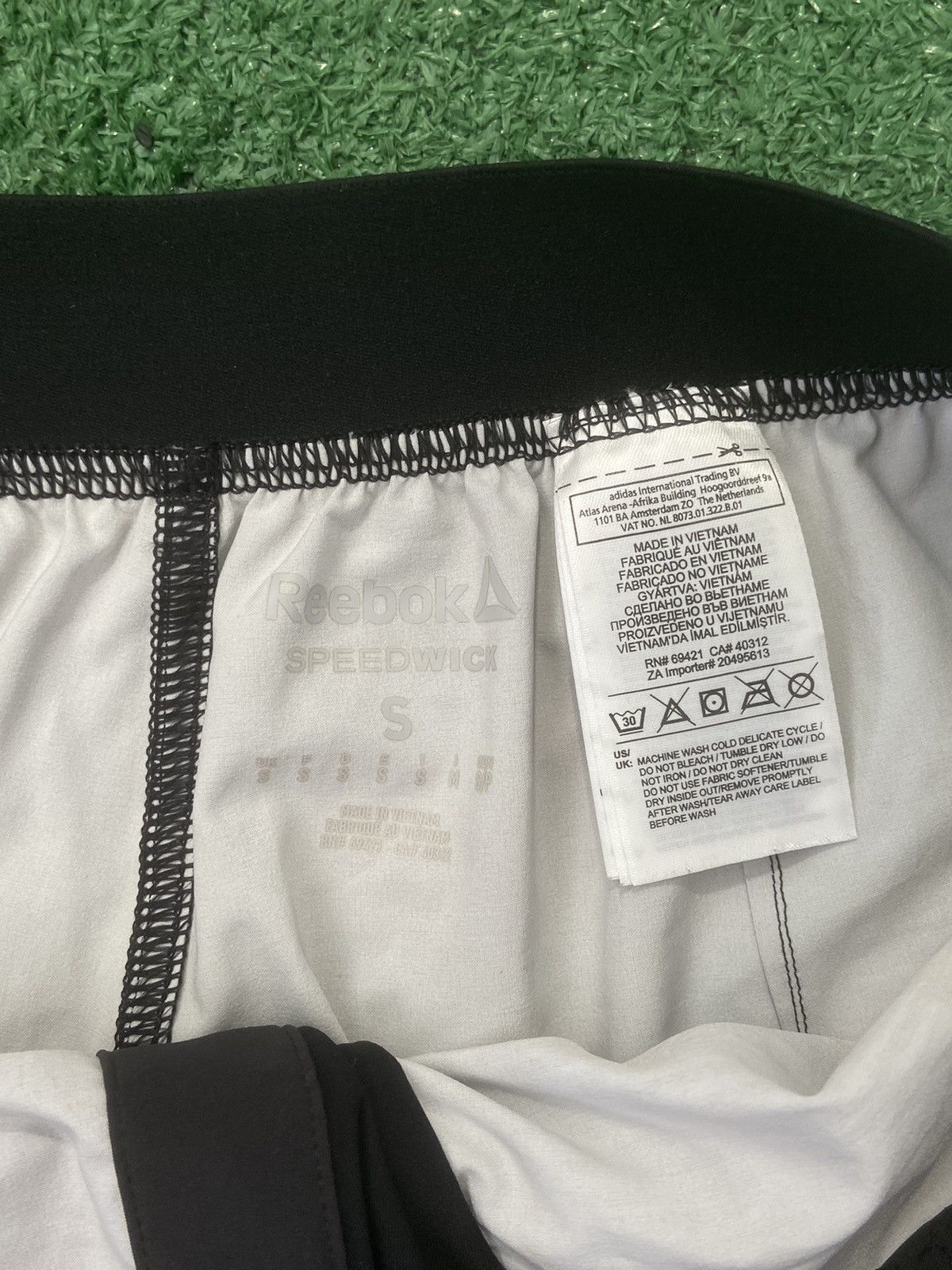 Reebok × UFC Ufc reebok pants Size US 33 - 4 Thumbnail