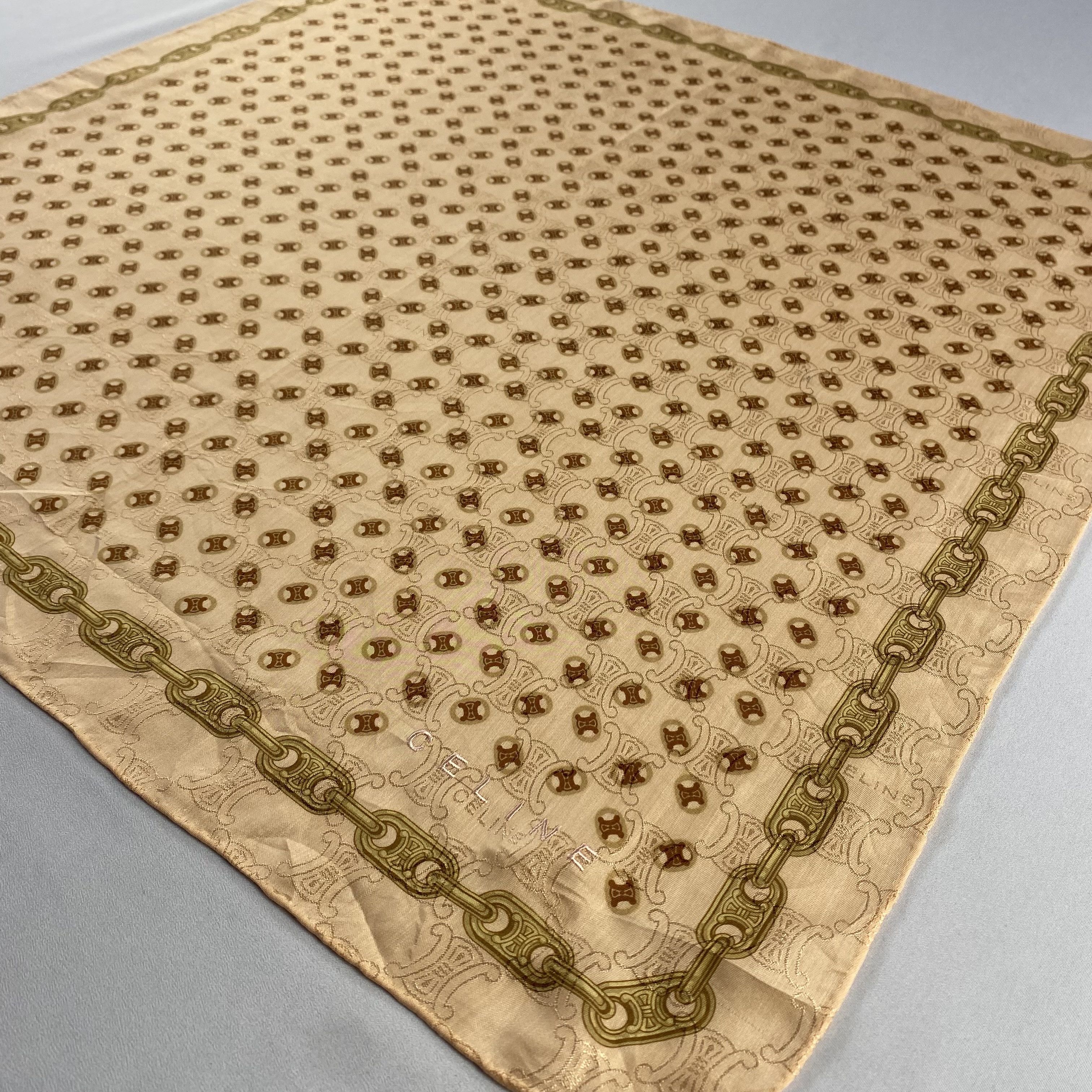Celine Neckerchief / Bandana / Handkerchief-P1838