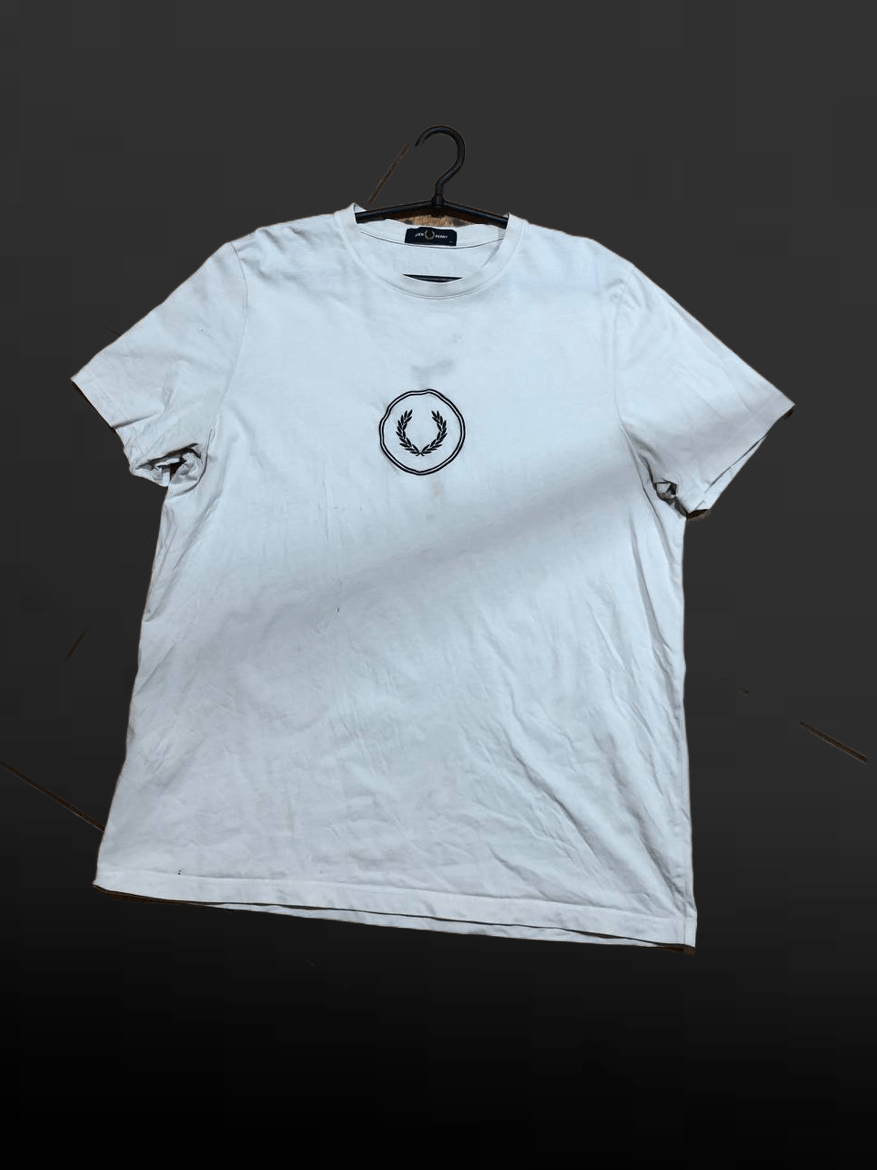 Fred Perry VINTAGE FRED PERRY PLAIN STREETWEAR TEE Size US XL / EU 56 / 4 - 1 Thumbnail