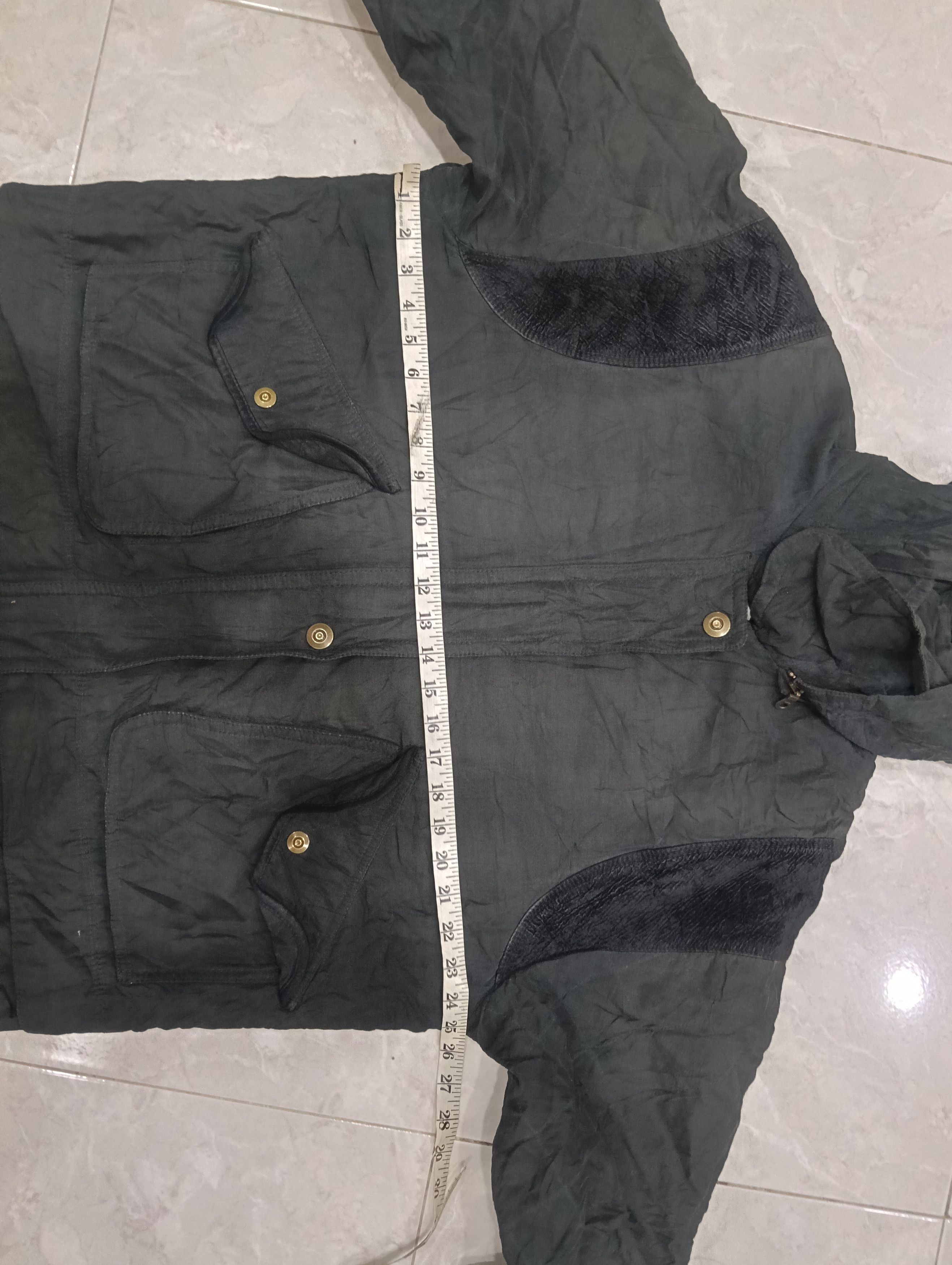 Beauty Beast × Japanese Brand × Recon Vintage Vernissage Japan Brand Size US XL / EU 56 / 4 - 14 Thumbnail