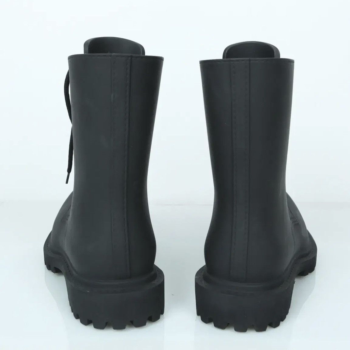 Balenciaga Balenciaga Steroid Military Boots Size US 9 / EU 42 - 2 Thumbnail