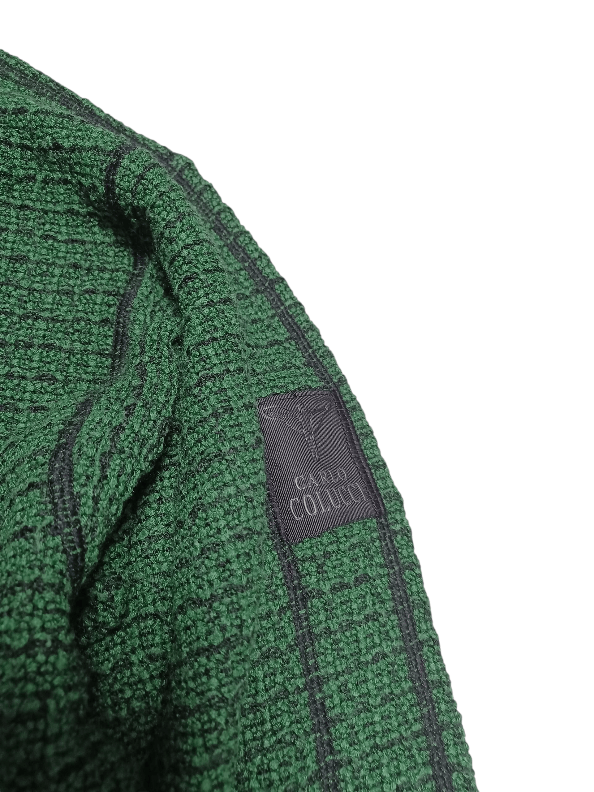 Carlo Colucci CARLO COLUCCI VINTAGE LUXURY OLDMONEY SWEATER Size US L / EU 52-54 / 3 - 2 Thumbnail