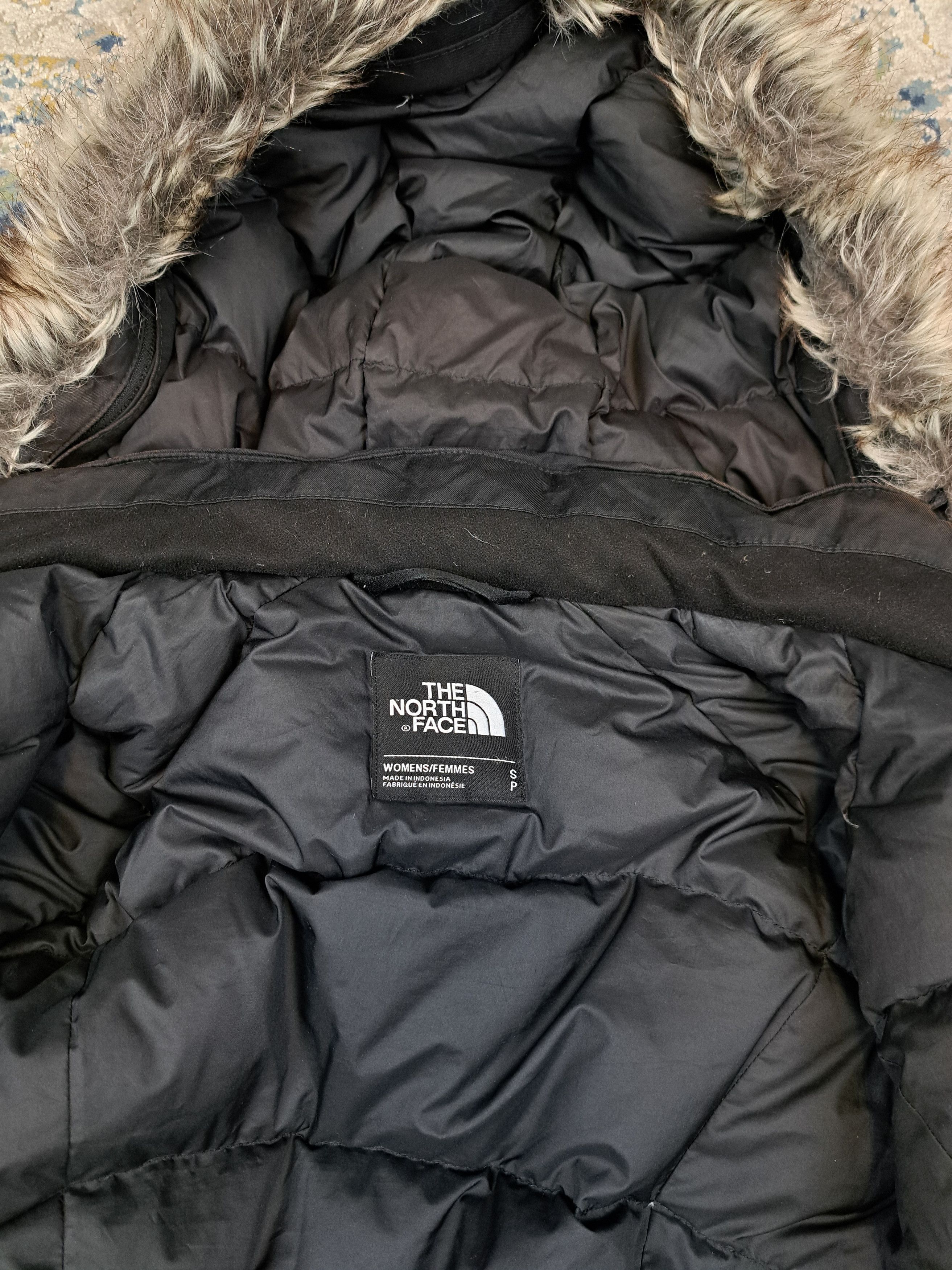 The North Face TNF The North Face Down Jacket Parka Winter Gorpcore Size S / US 4 / IT 40 - 4 Thumbnail