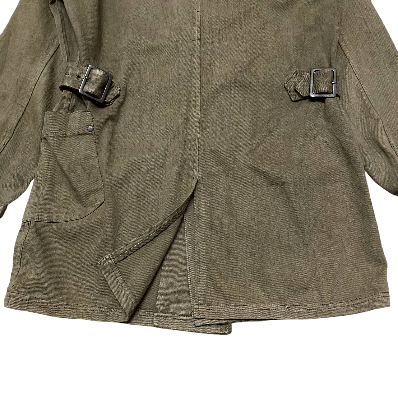 In The Attic Vtg In The Attic Asymmetric Pocket Jacket ifsixwasnine lgb Size US L / EU 52-54 / 3 - 17 Thumbnail