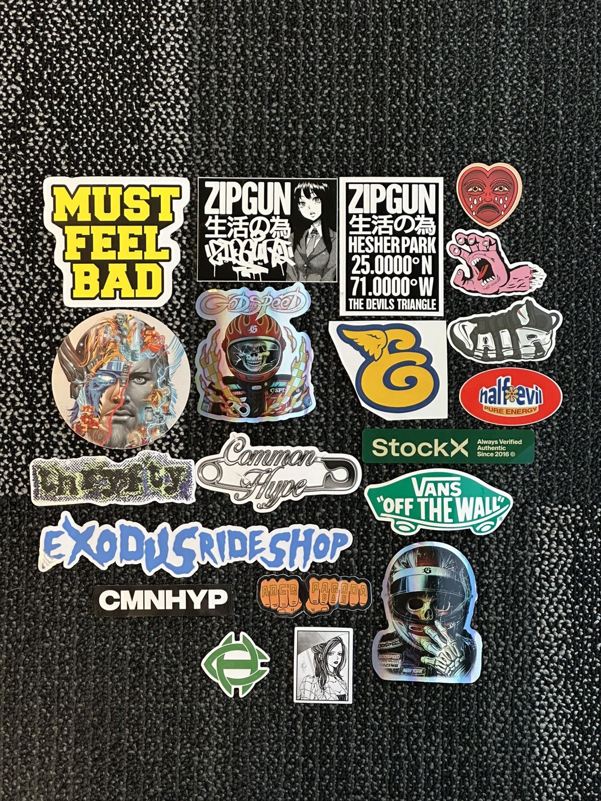 20x Random Stickers Lot