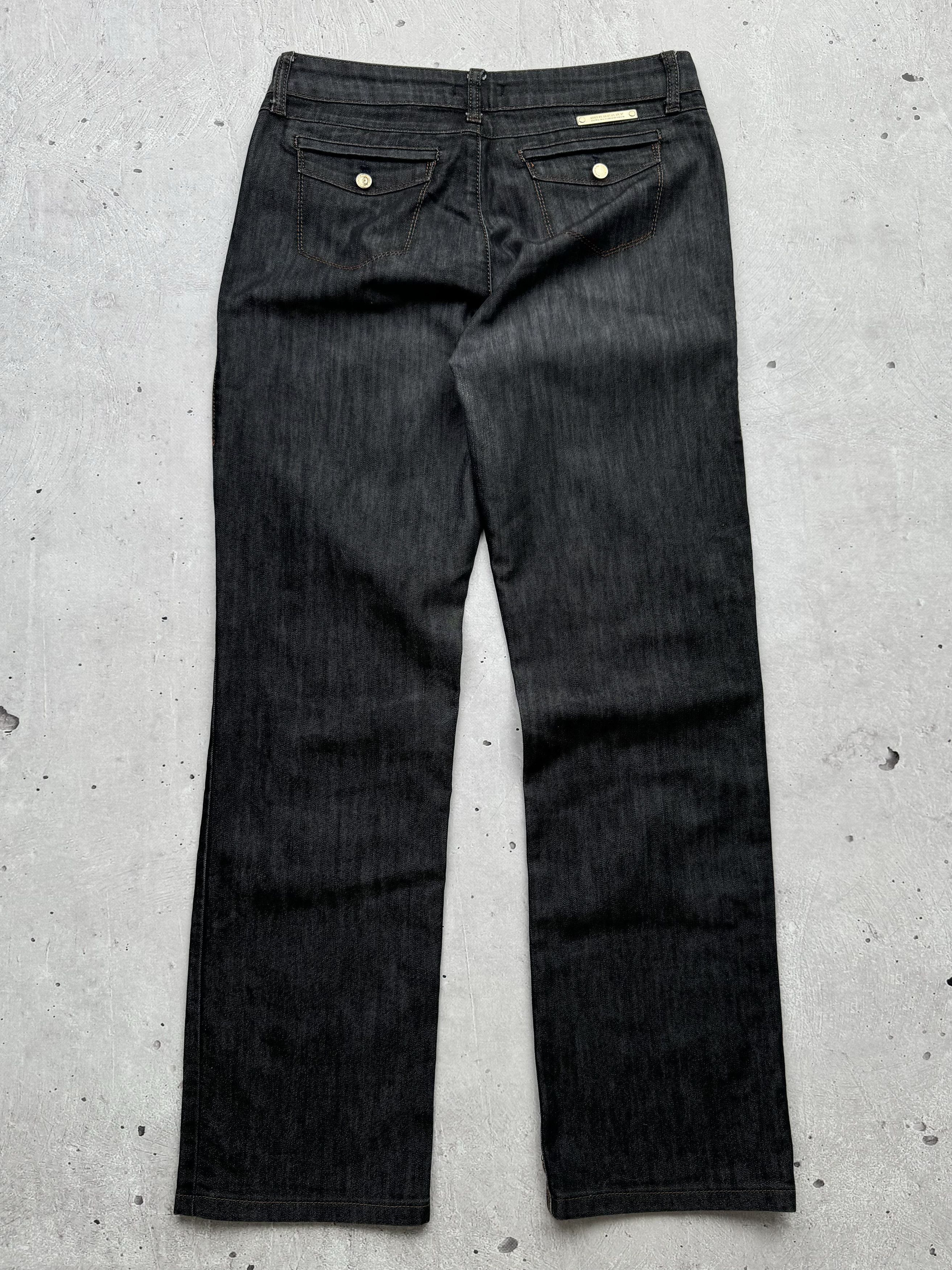 Burberry Burberry Vintage Jeans Size 33" - 8 Thumbnail