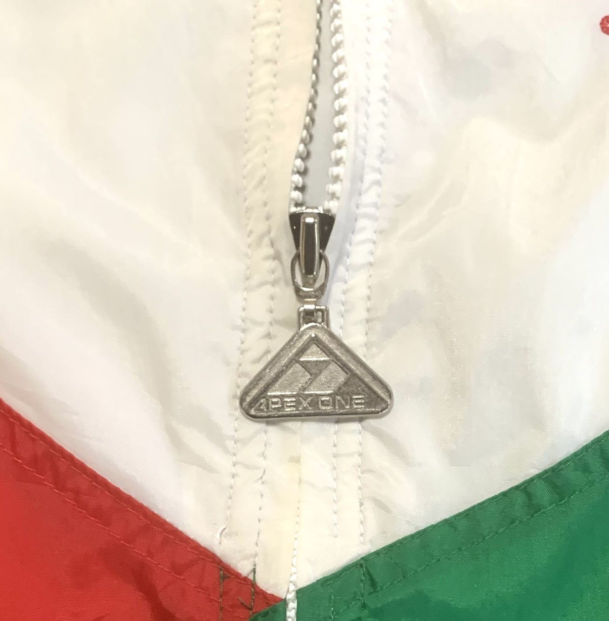 Apex One × Vintage Vintage Football WC1994 Italy team Jacket (APEX ONE) Size US L / EU 52-54 / 3 - 8 Thumbnail