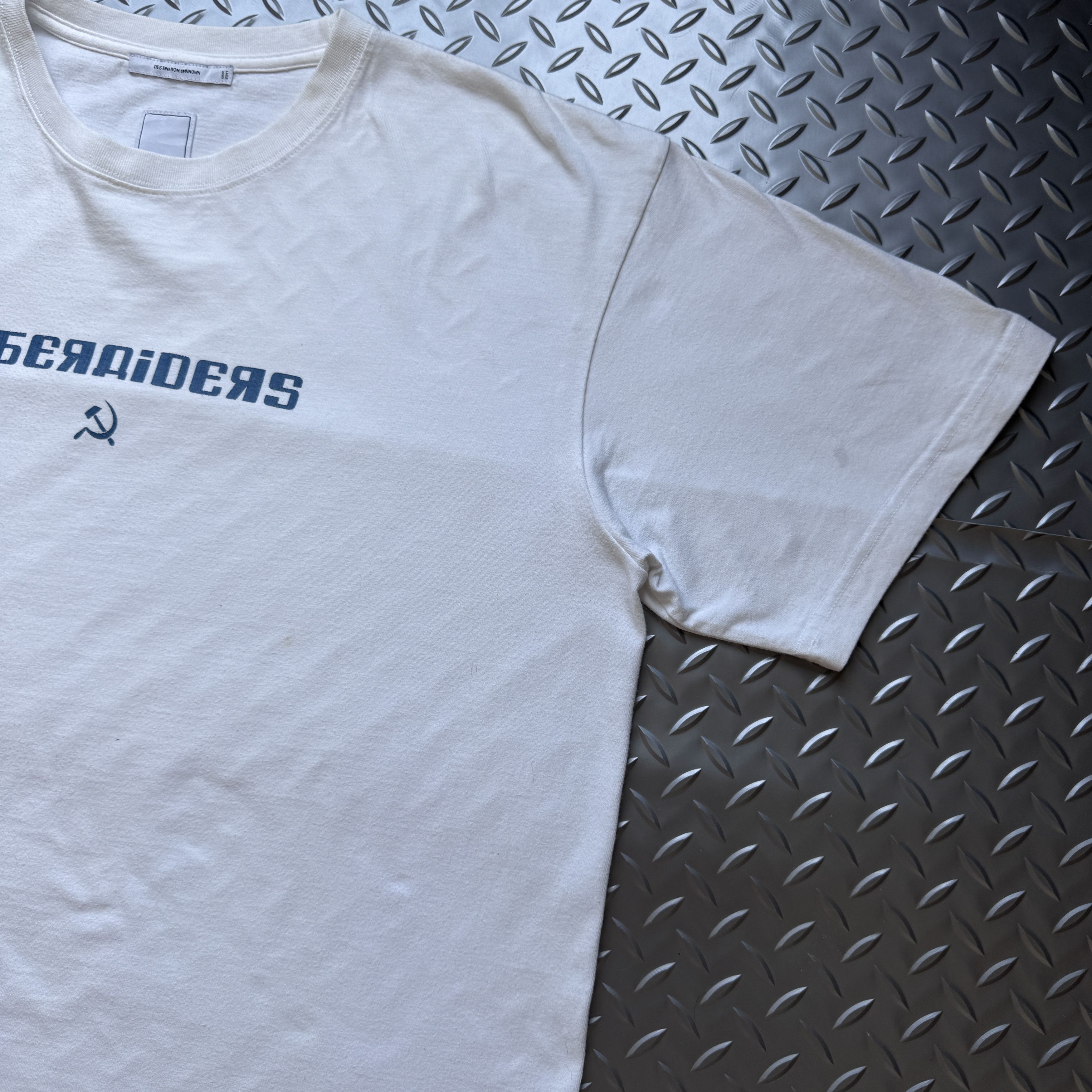 Liberaiders Liberaiders “Sovet” T-Shirt Size US L / EU 52-54 / 3 - 4 Thumbnail