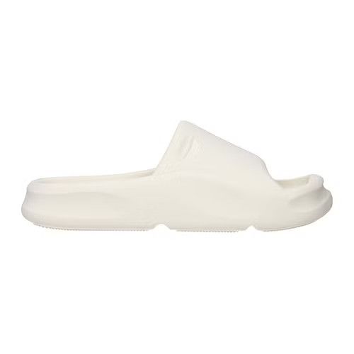 image of Heron Preston Ob1O1E0324 Slippers In White, Men's (Size 9)