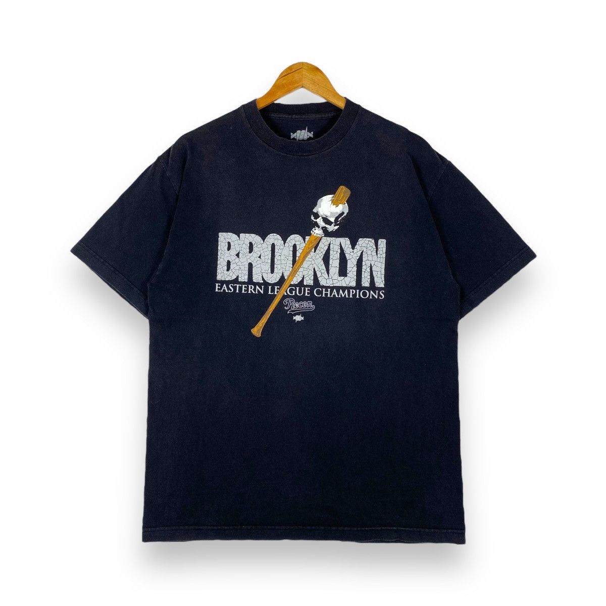 Recon RECON BROOKLYN EASTERN LEAGUE CHAMPIONS TEE Size US L / EU 52-54 / 3 - 1 Thumbnail