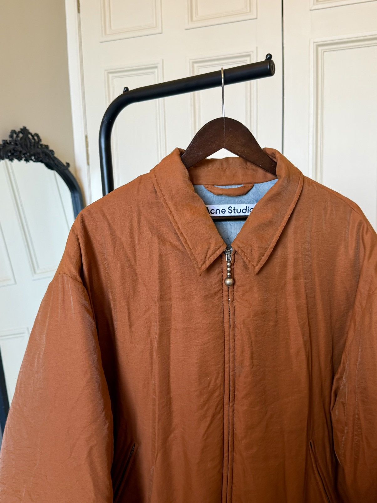 Acne Studios Acne Studios Puffer Jacket Size US XL / EU 56 / 4 - 11 Thumbnail