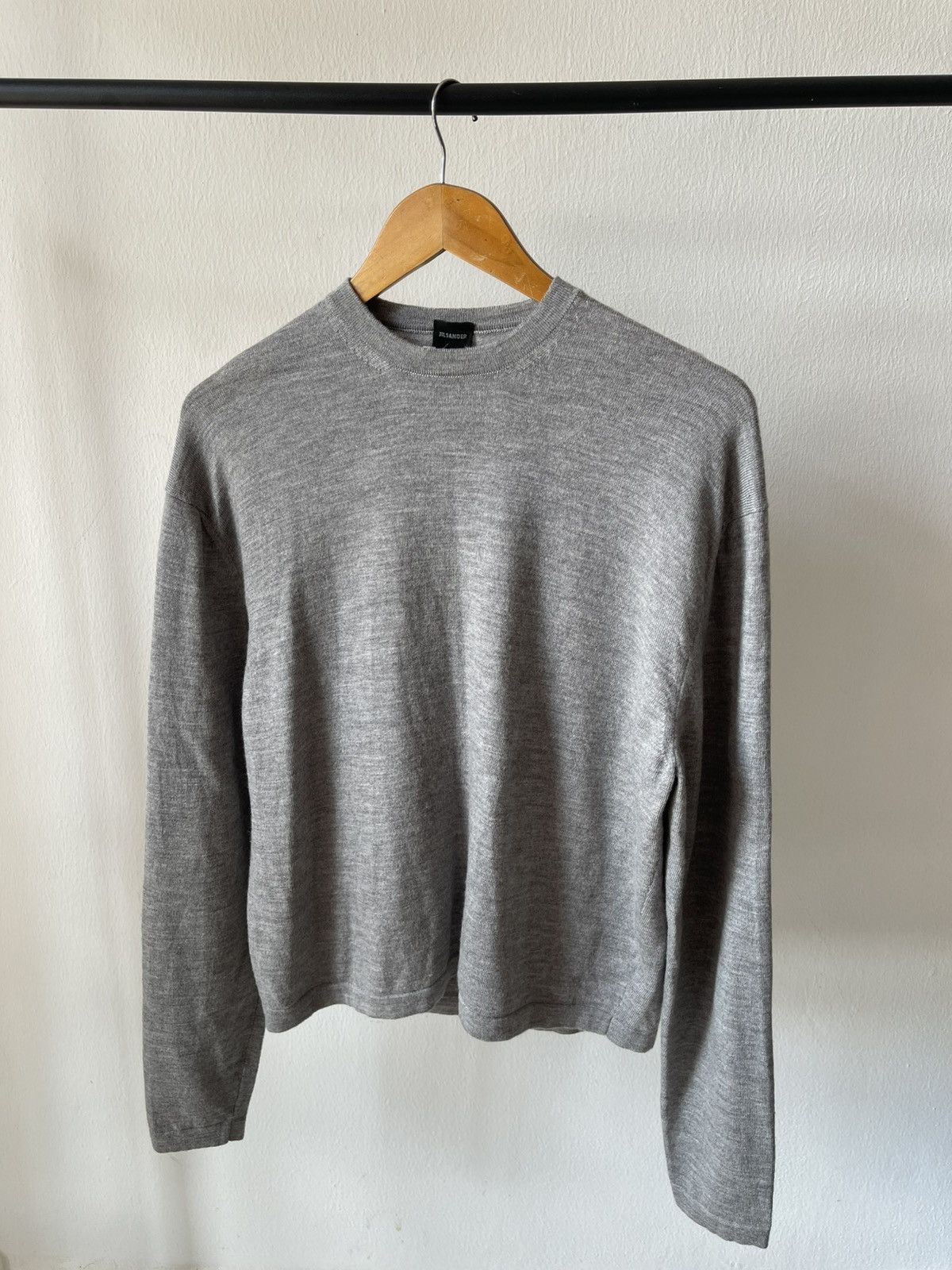 Jil Sander Jil Sander Raf Simons Era Jumper Knit #99 Size US M / EU 48-50 / 2 - 5 Thumbnail