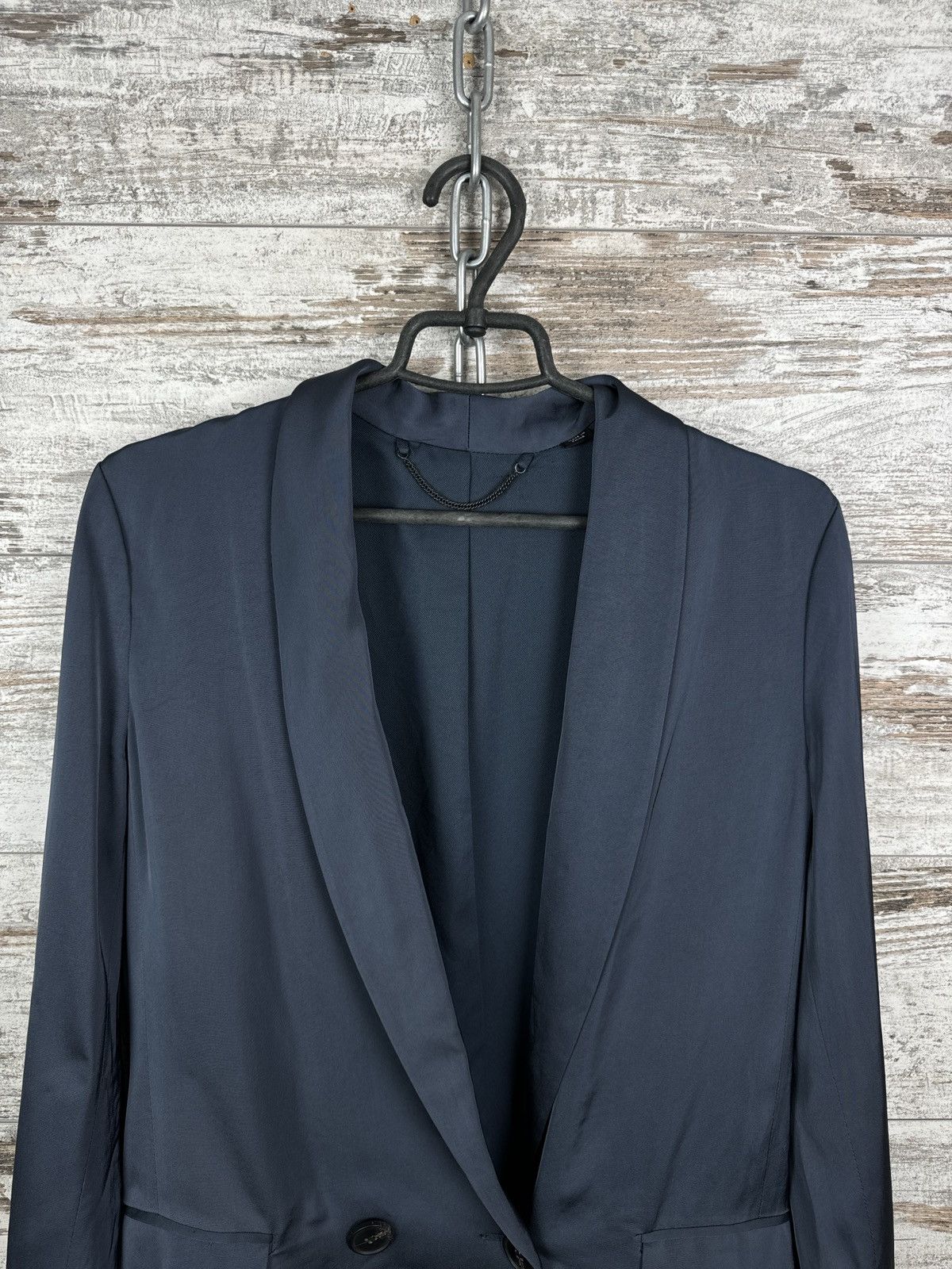 Allsaints Women’s Allsaints RAFAELLA BLAZER jacket Size S / US 4 / IT 40 - 3 Thumbnail