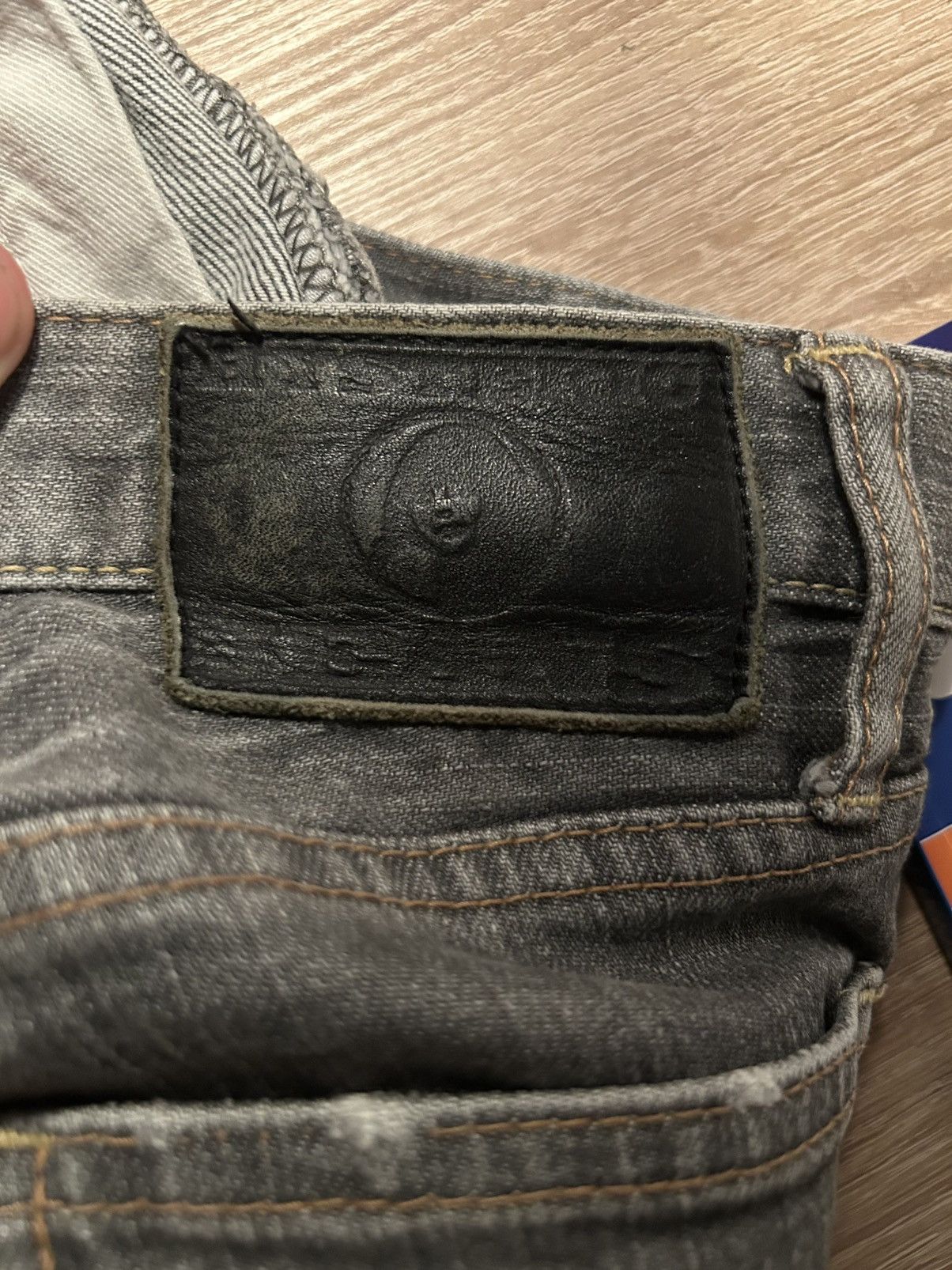 Hysteric Glamour Hysteric Glamour Studded Jeans Size US 27 - 5 Thumbnail