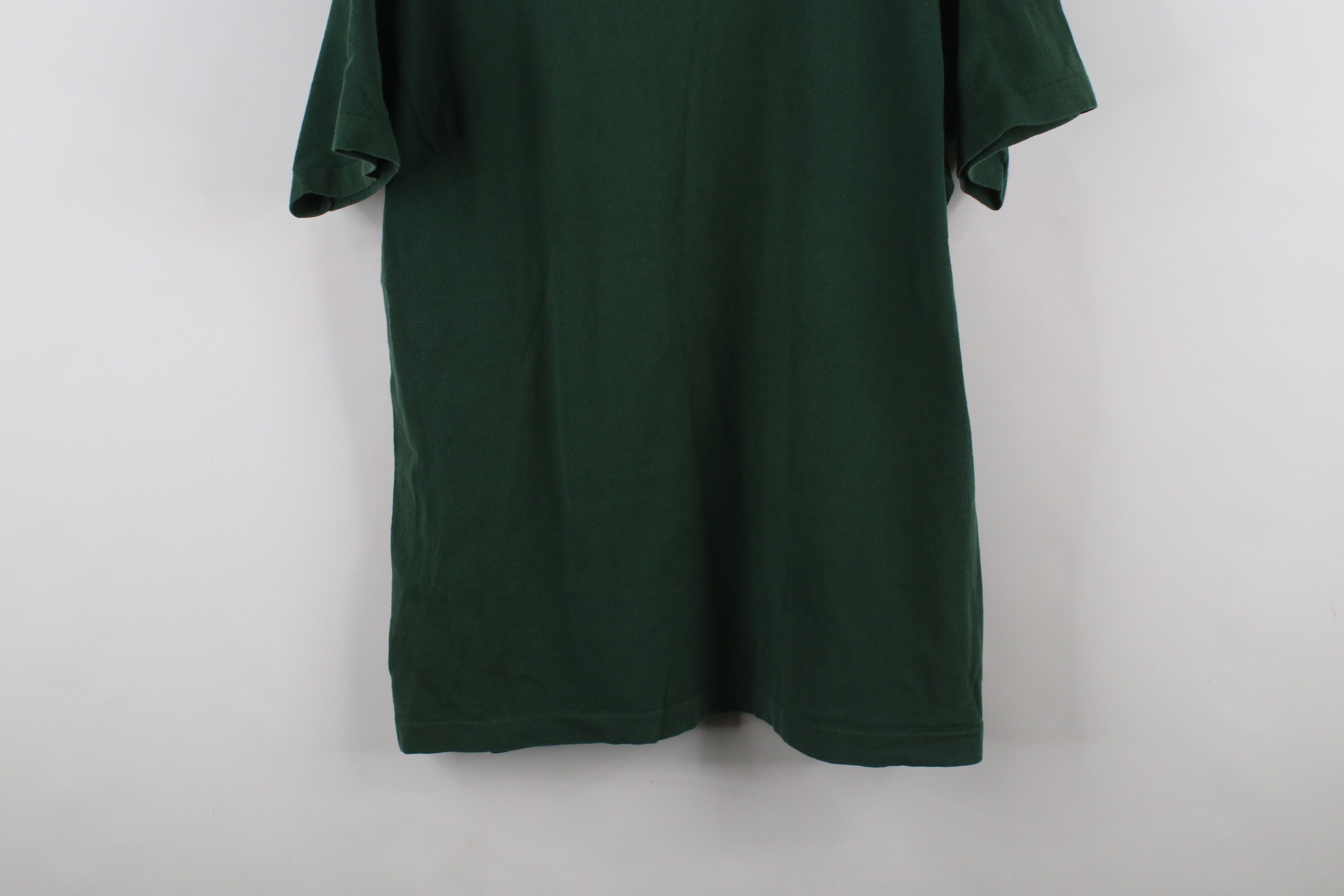 Vintage Vintage 90s Christian Fellowship Camp Mowana T-Shirt USA Size US L / EU 52-54 / 3 - 11 Thumbnail
