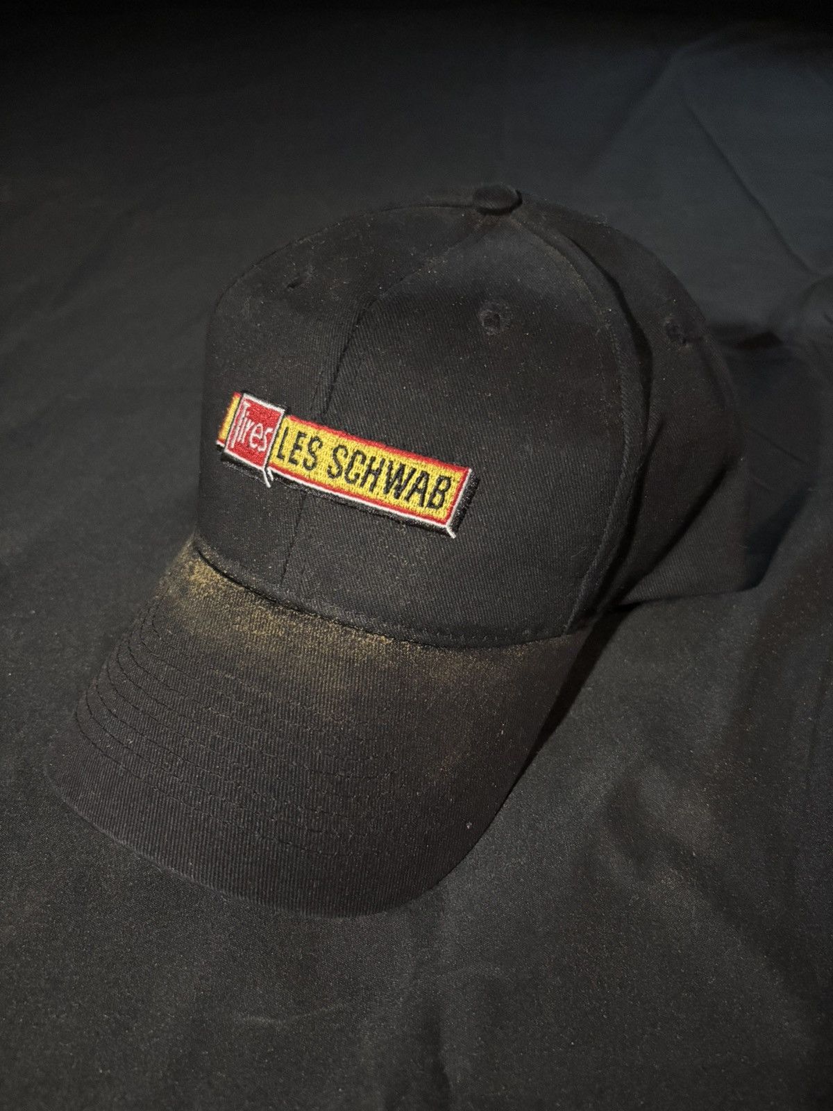 Vintage Les Schwab Dad Hat Size ONE SIZE - 1 Thumbnail