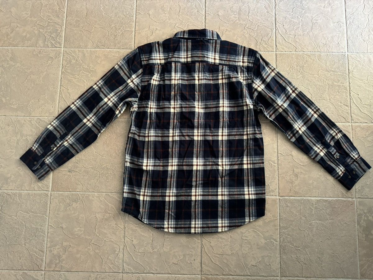 Carhartt Carhartt Flannel Button Up NWT Size US M / EU 48-50 / 2 - 5 Thumbnail