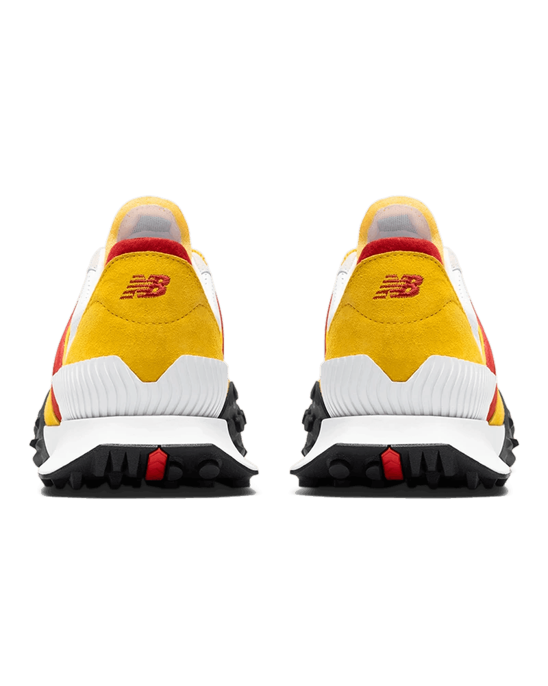 Casablanca × New Balance o1mle0126 Unisex XC-72 Low-Top Sneakers in Multicolor Size US 12 / IT 42 - 4 Thumbnail