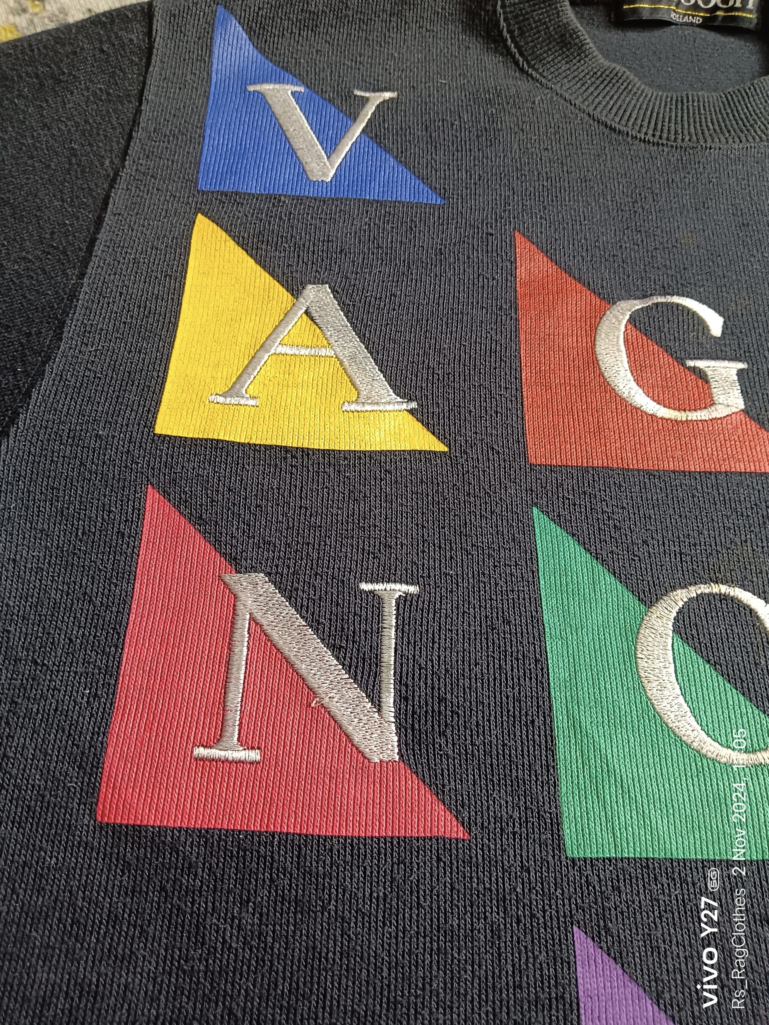 Designer VAN GOGH EMBROIDERY Size US M / EU 48-50 / 2 - 4 Thumbnail