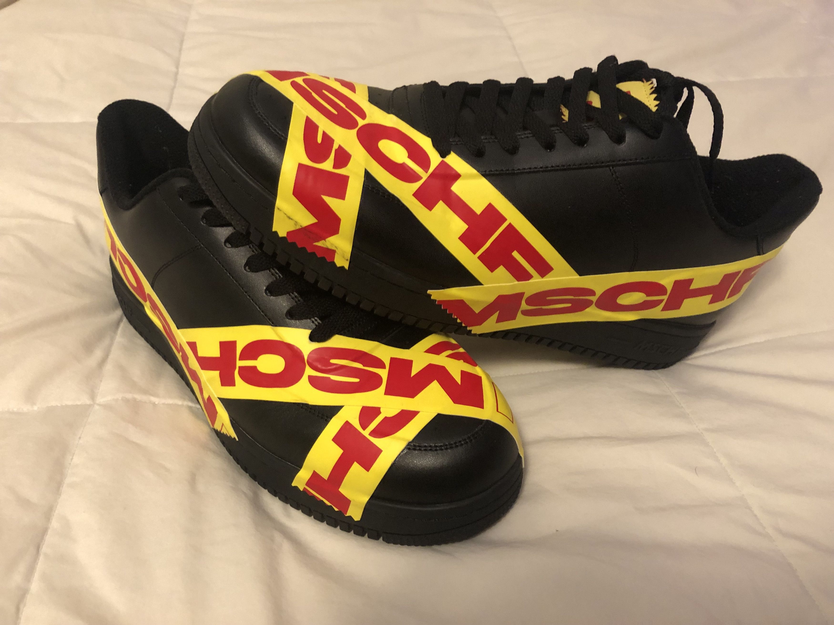 Other MSCHF Tap3 Shoes Size US 10 / EU 43 - 1 Thumbnail