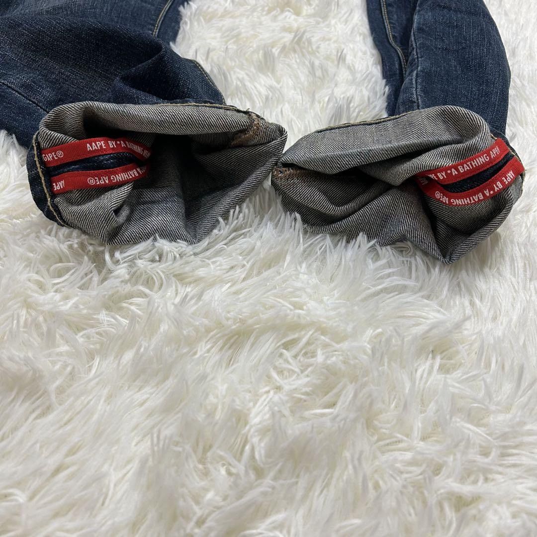 Aape Aape Jeans Size US 32 / EU 48 - 10 Thumbnail