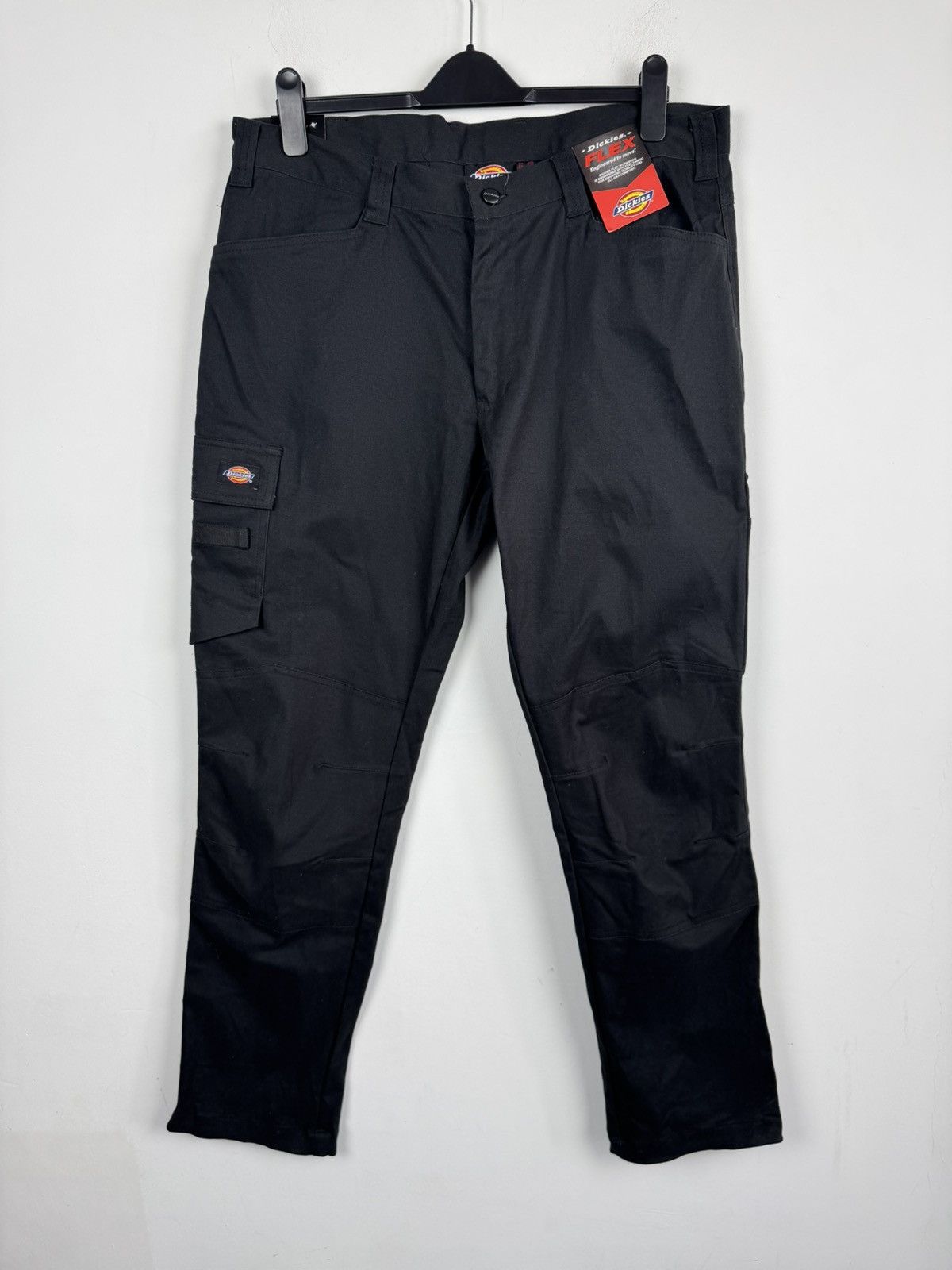 Dickies Dickies Flex Cargo Workwear Pants Deadstock Size US 36 / EU 52 - 2 Thumbnail