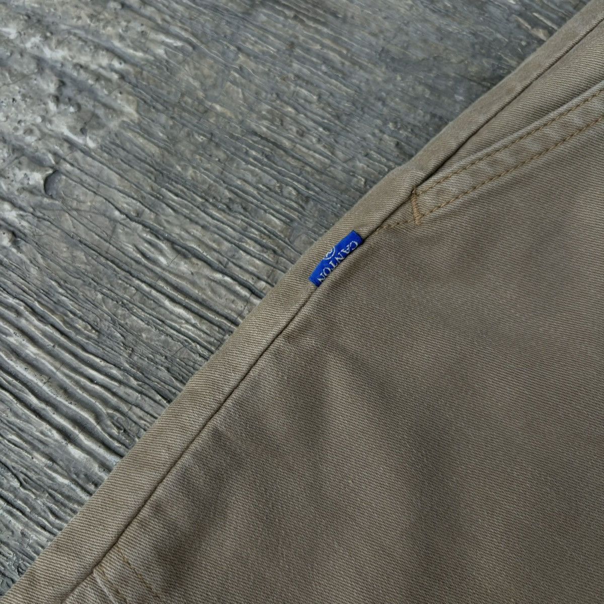 Japanese Brand × Vintage Vintage Canton overalls x niko and carpanter pant Size US 31 - 6 Thumbnail