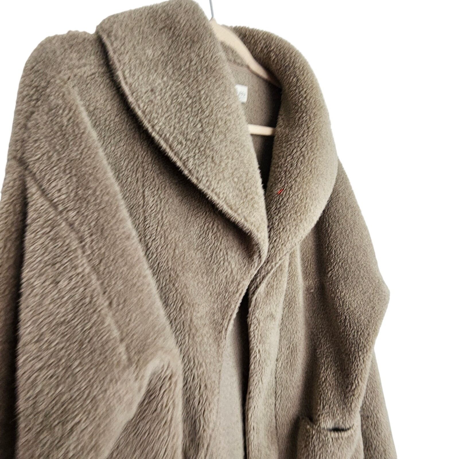 Koolaburra Koolaburra by Ugg Women Open Front Cardigan Sweater Size L Size L / US 10 / IT 46 - 5 Thumbnail