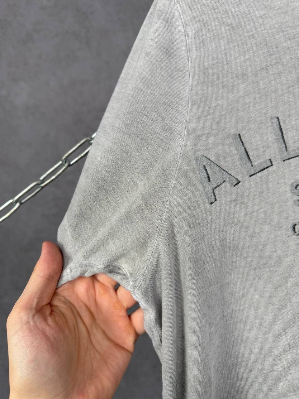 Allsaints × Vintage Allsaints designer center logo tee Size US L / EU 52-54 / 3 - 9 Thumbnail