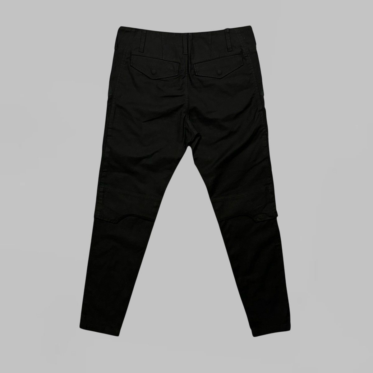 Julius JULIUS THICK NYLON CARGO PANTS SIZE S NEW Size US 30 / EU 46 - 4 Thumbnail