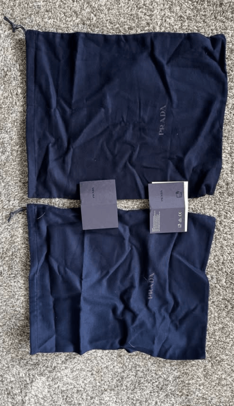 Prada Prada Monolith Nylon Gabardine Boots Size US 8 / EU 41 - 5 Thumbnail