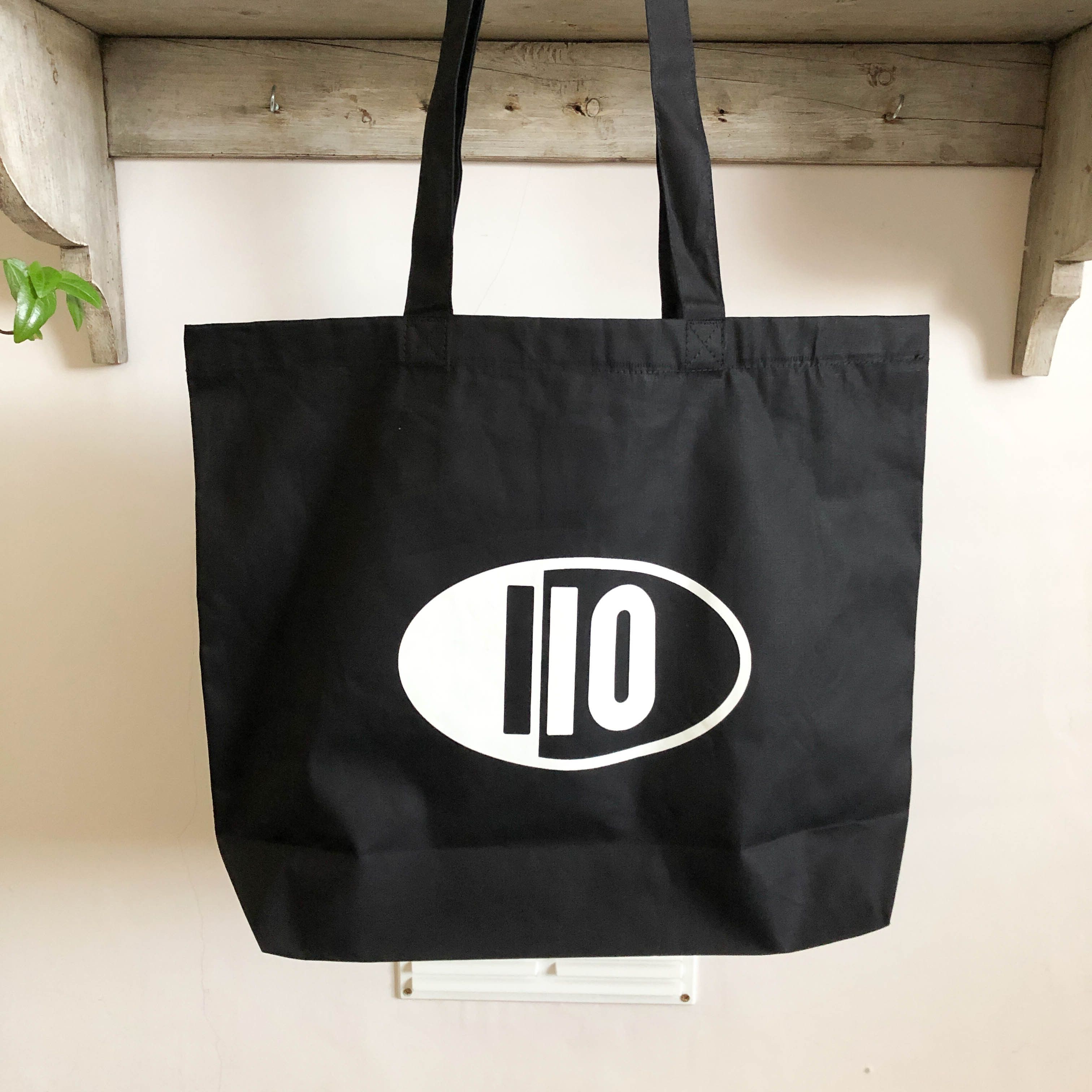 Footpatrol × Nike Foot Patrol London x Nike Canvas Tote Bag Size ONE SIZE - 2 Thumbnail