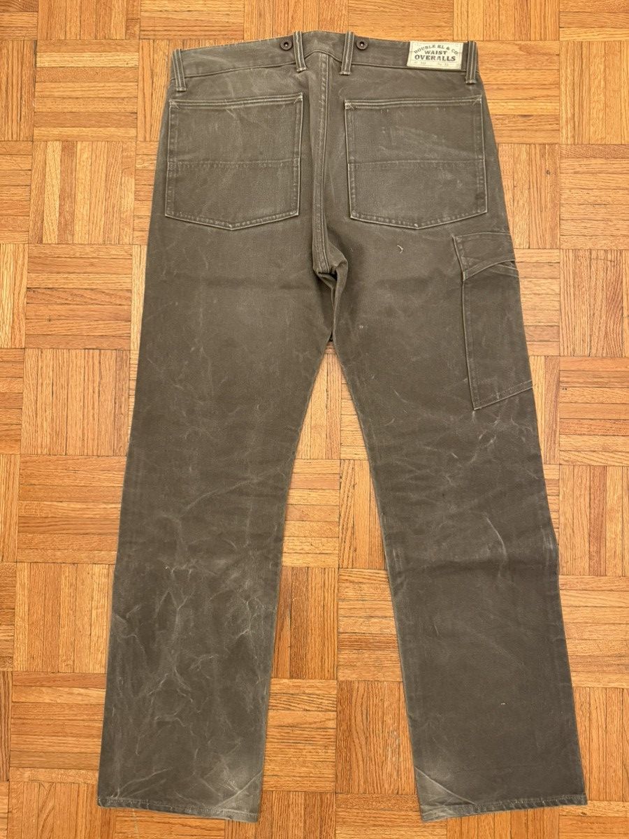 RRL Ralph Lauren RRL Workwear Pants Size US 32 / EU 48 - 8 Thumbnail