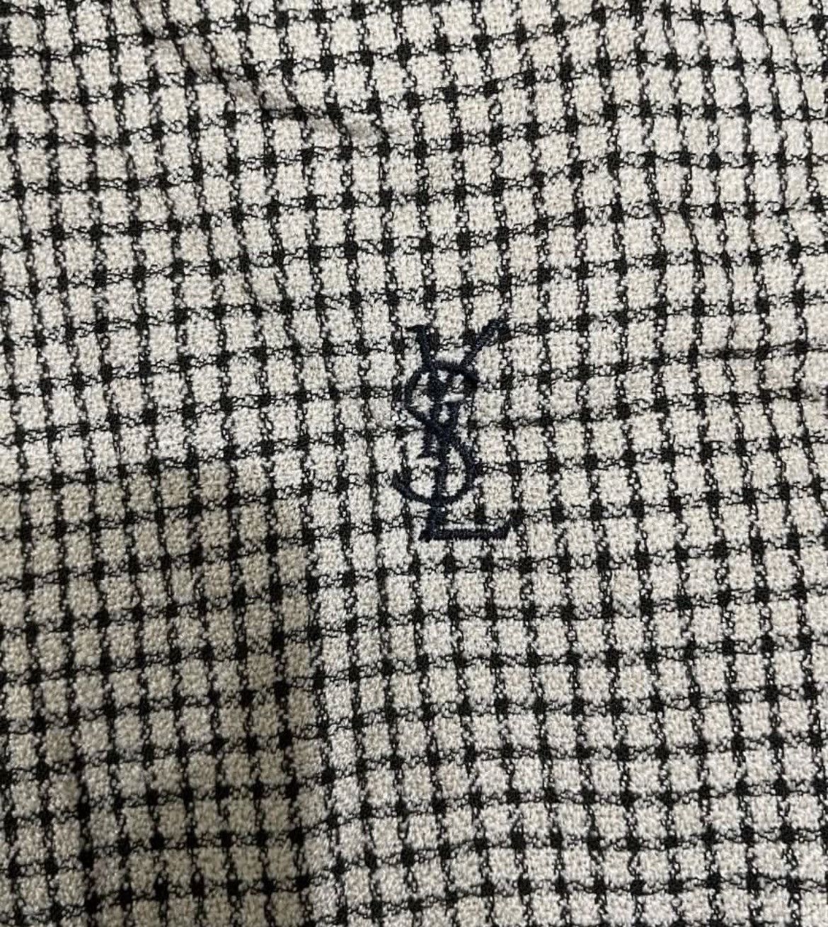 Yves Saint Laurent 🔥BEST OFFER🔥 Yves Saint Lauren Bomber Jacket Size US L / EU 52-54 / 3 - 4 Thumbnail