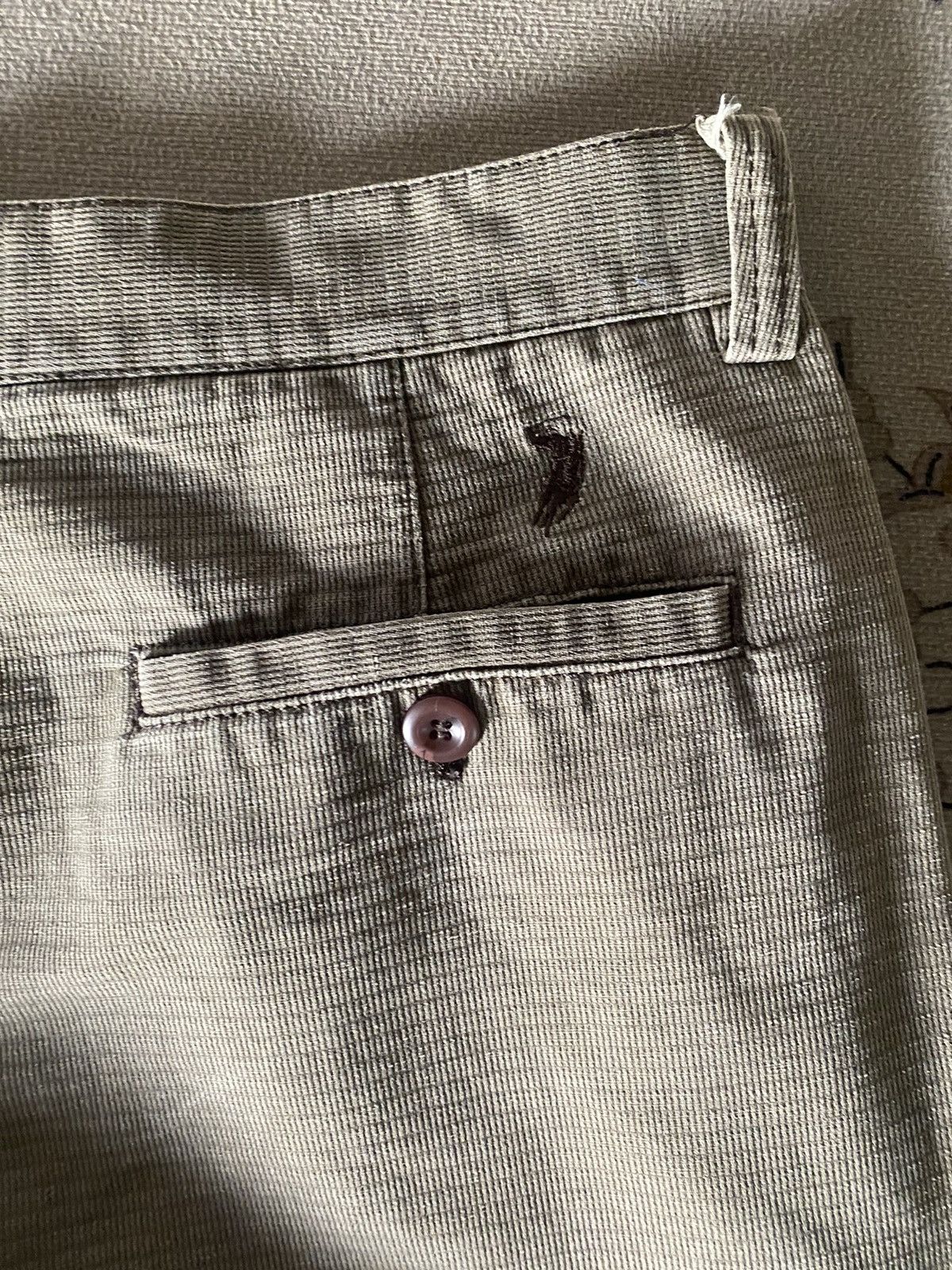 Polo Ralph Lauren × U.S. Polo Assn. × Vintage Vintage Polo Distressed Casual Pant Size US 34 / EU 50 - 3 Thumbnail