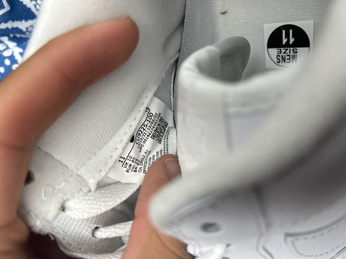 Nike × Supreme Supreme Air Force 1 Size US 11 / EU 44 - 6 Thumbnail
