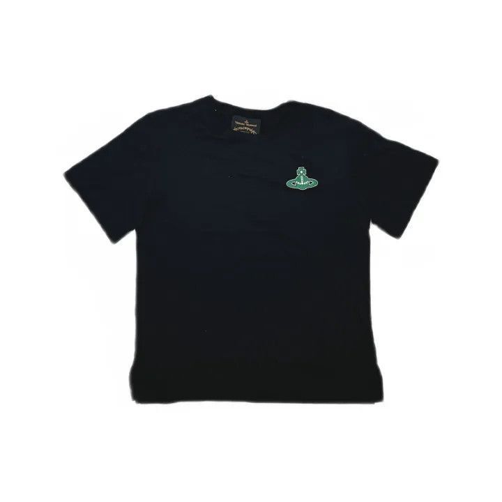 Vivienne Westwood Vivienne Westwood Casual Fashion Short Sleeve T-Shirt Size US M / EU 48-50 / 2 - 2 Thumbnail